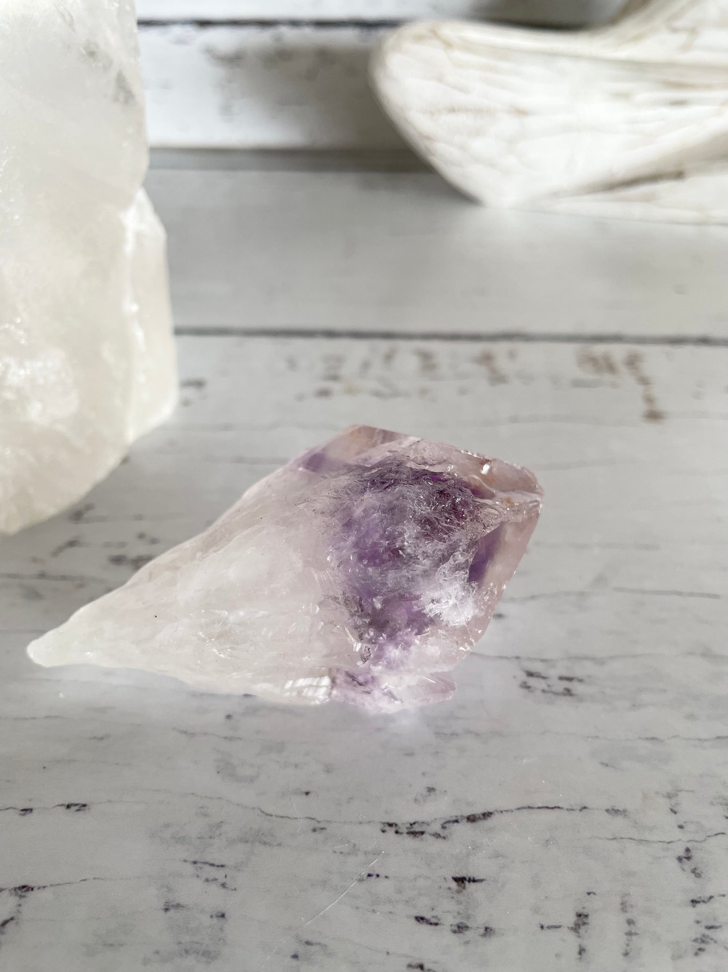 Amethyst Natural Point
