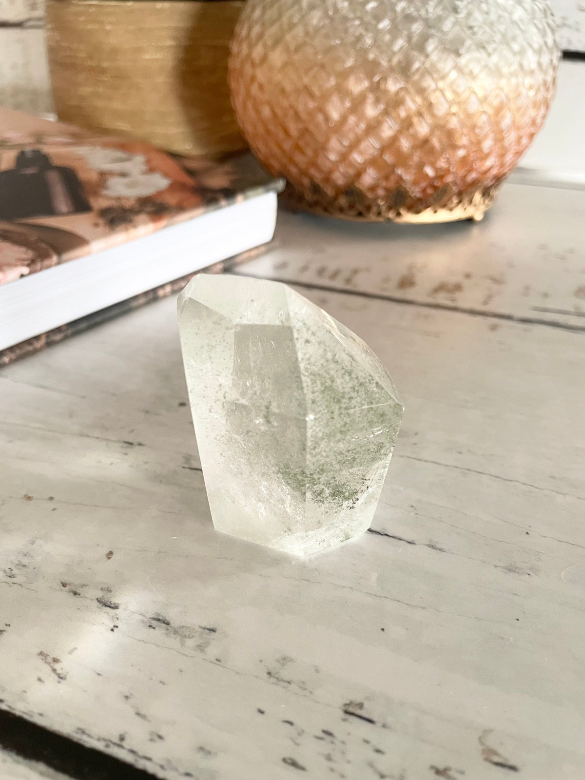 Chlorite Quartz Generator