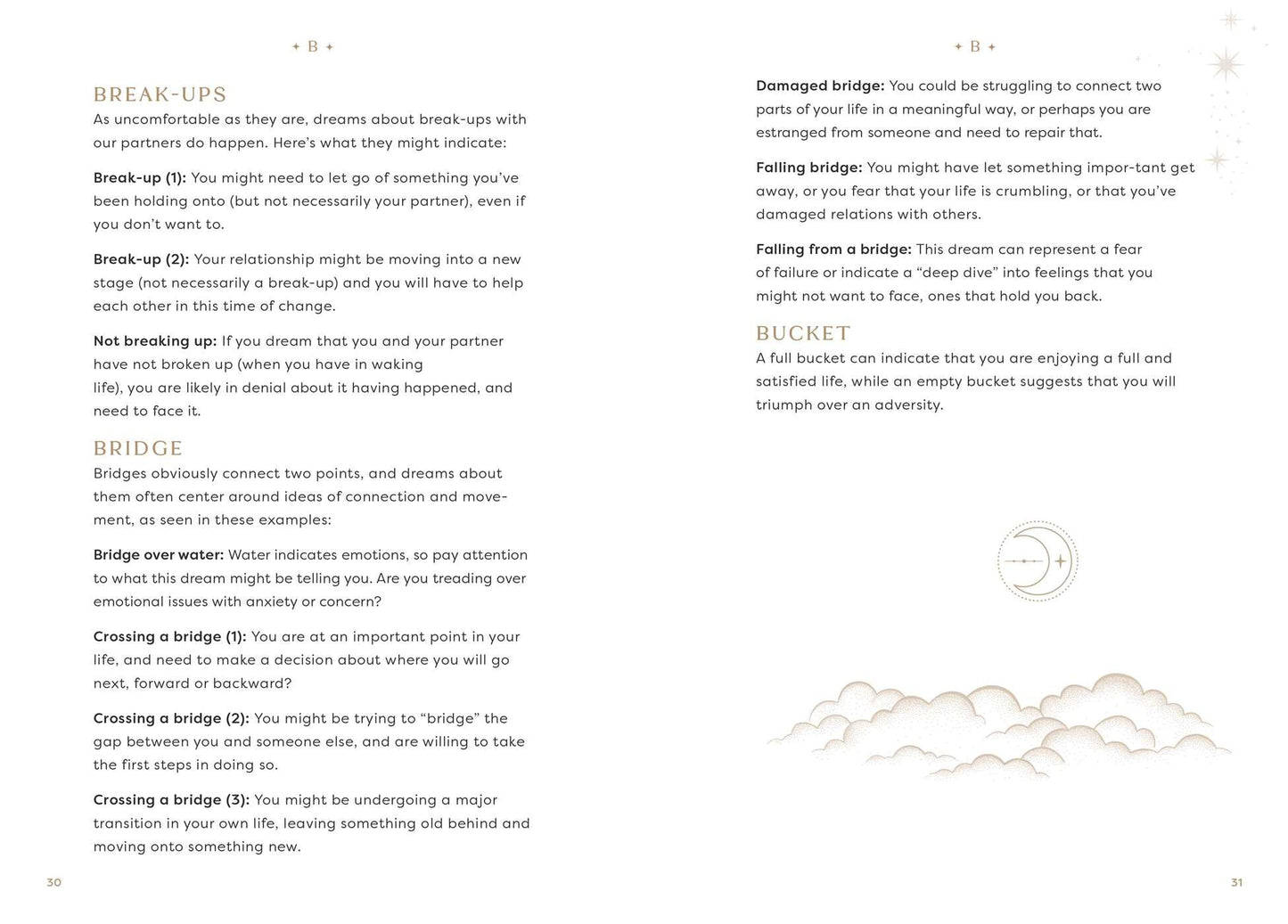 The Little Dream Dictionary