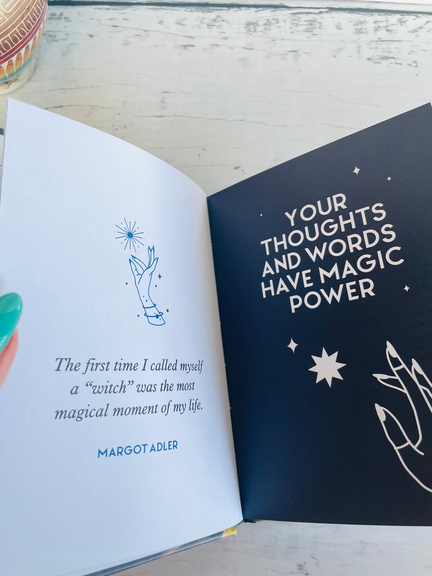 The Little Book for Modern Witches