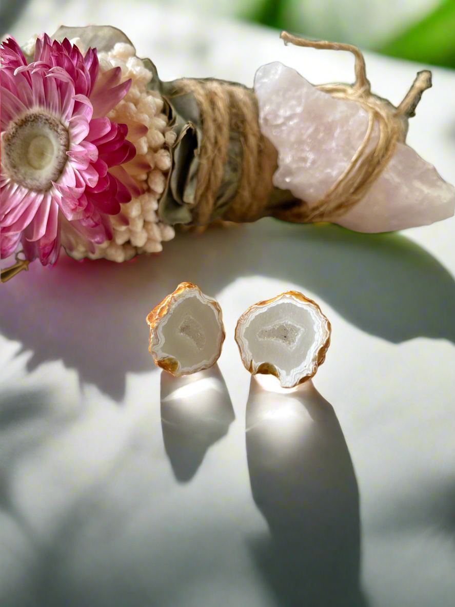 Quartz Geode ~ Redcliffe Peninsula