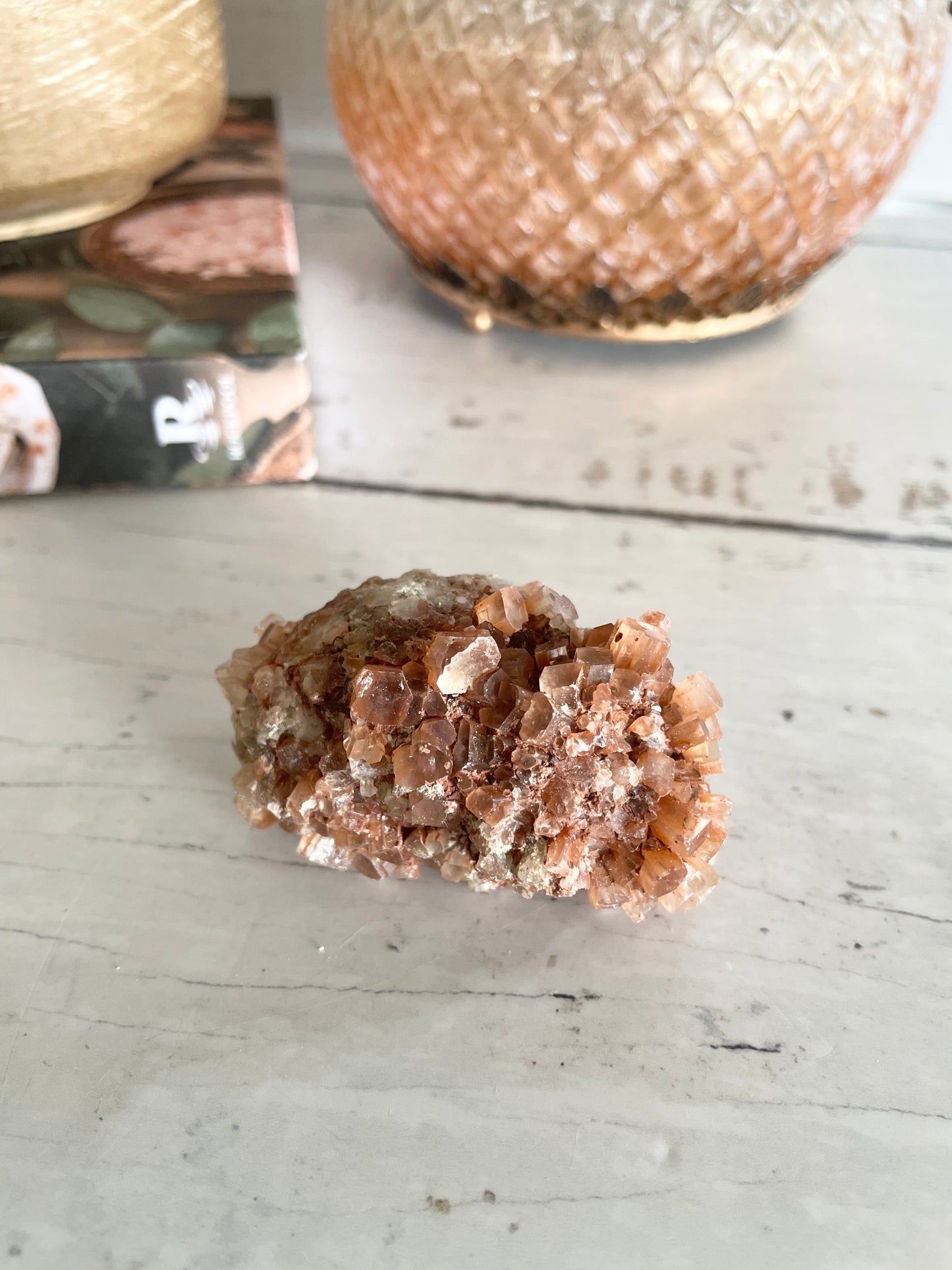 Aragonite Sputnik