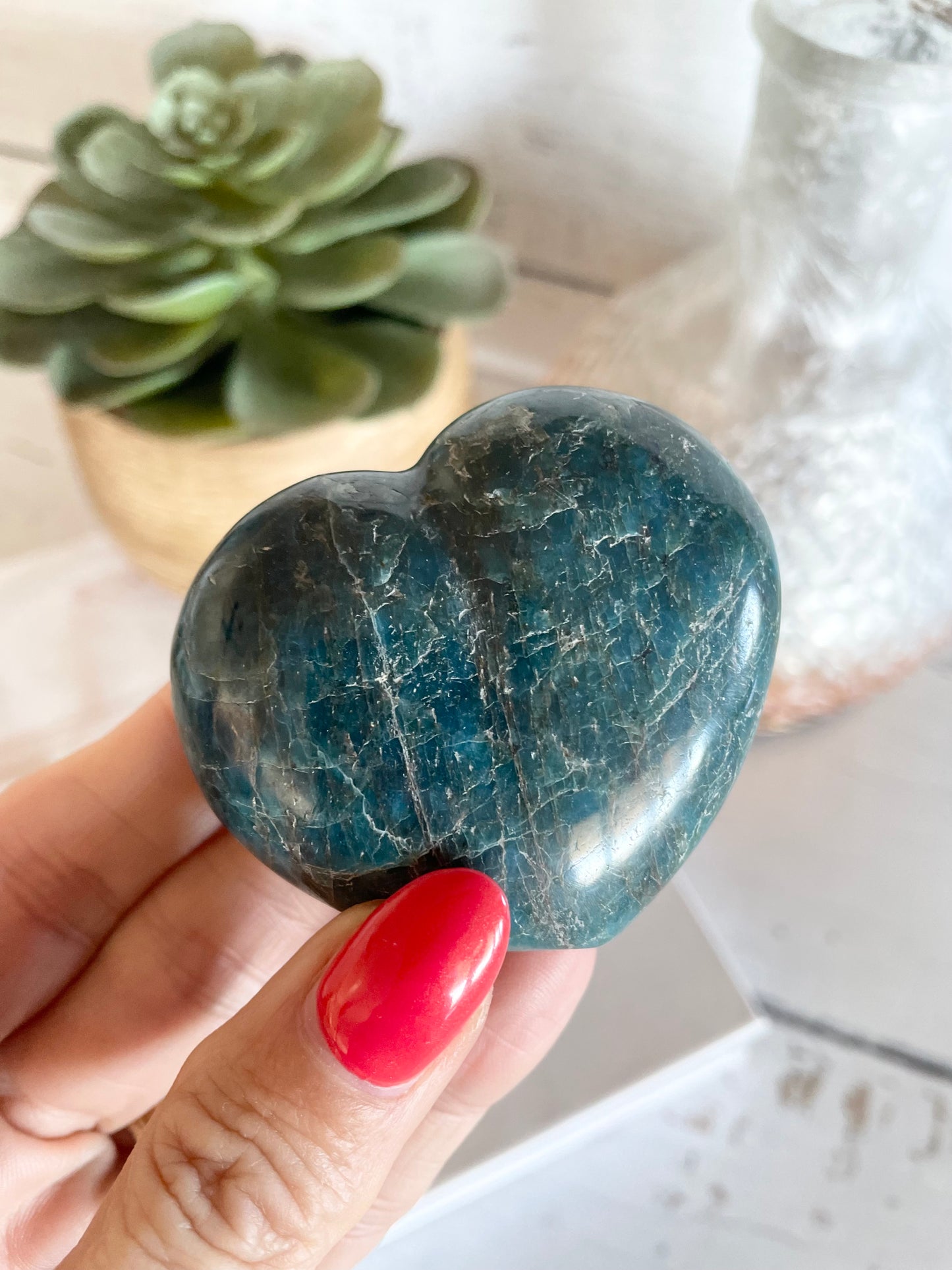 Apatite Heart