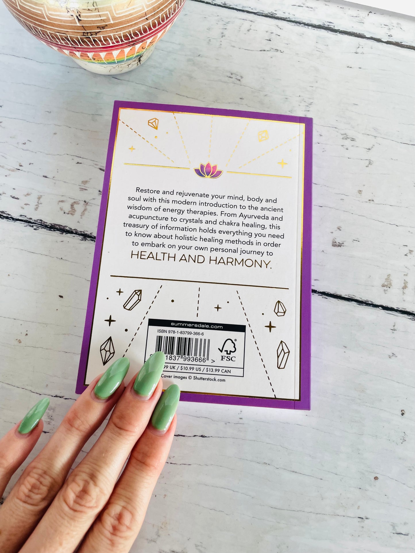 The Little Book of Spiritual Healing