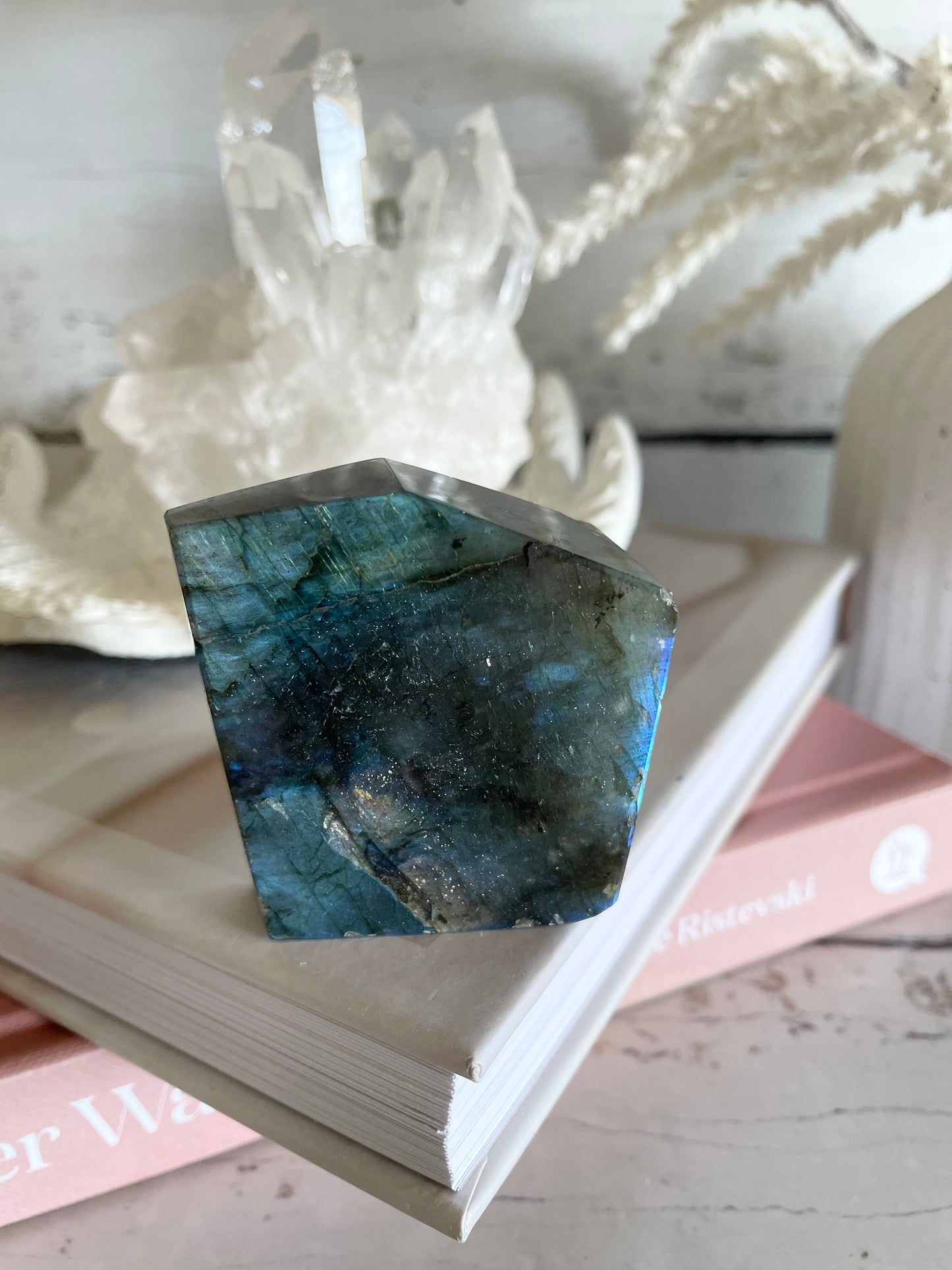 Labradorite Freeform