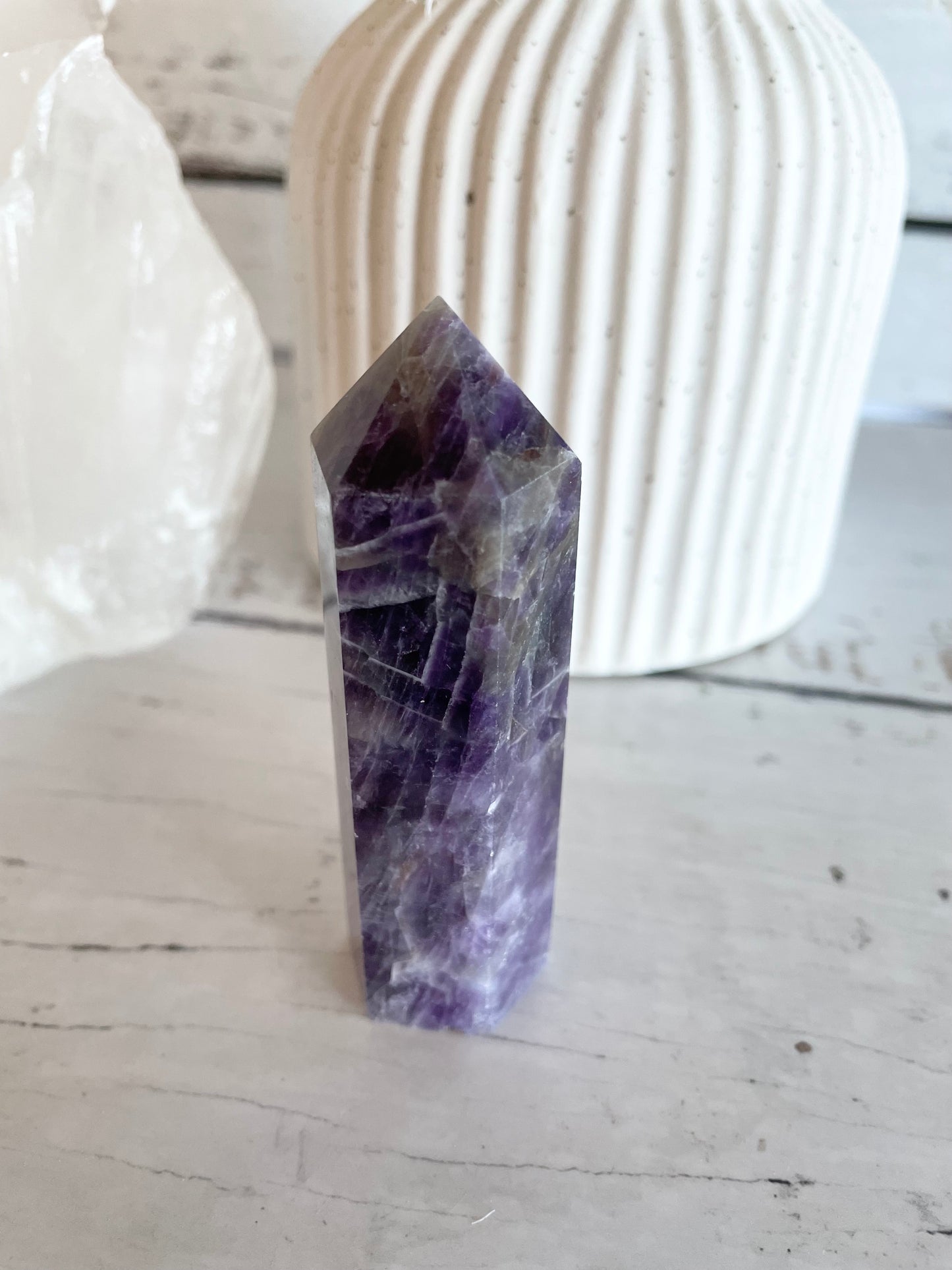 Chevron Dream Amethyst Generator