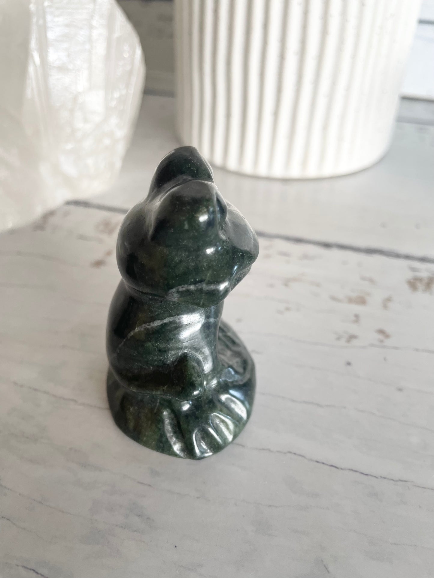 Jade Frog