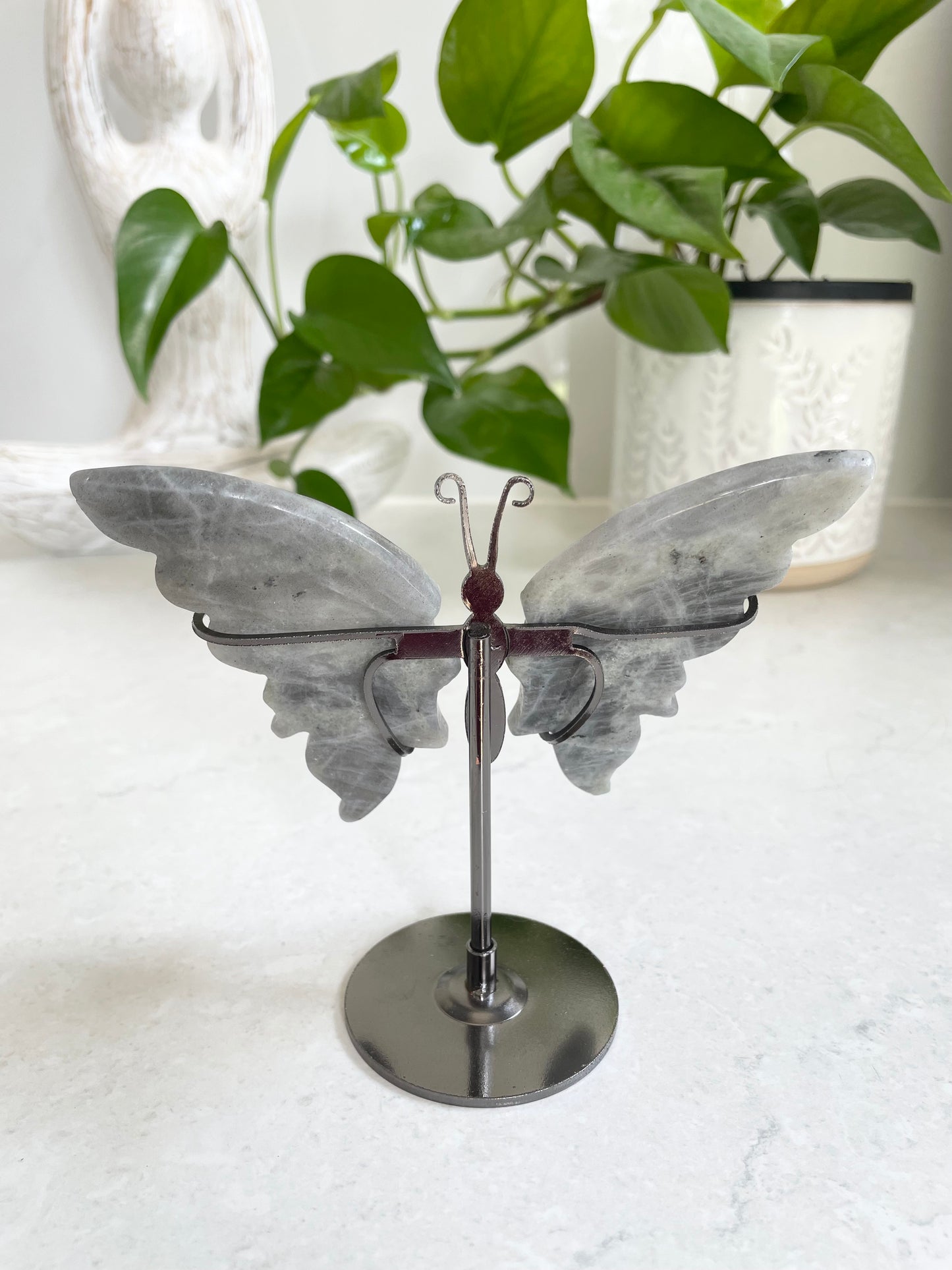Butterfly ~ Labradorite