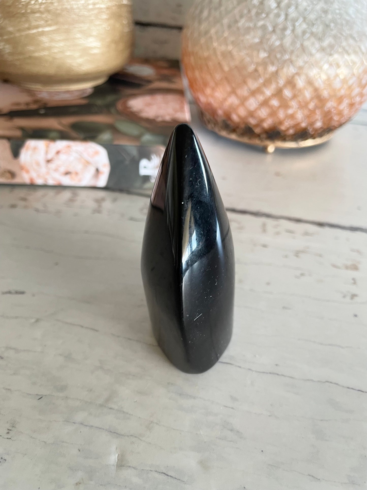 Black Obsidian Dome