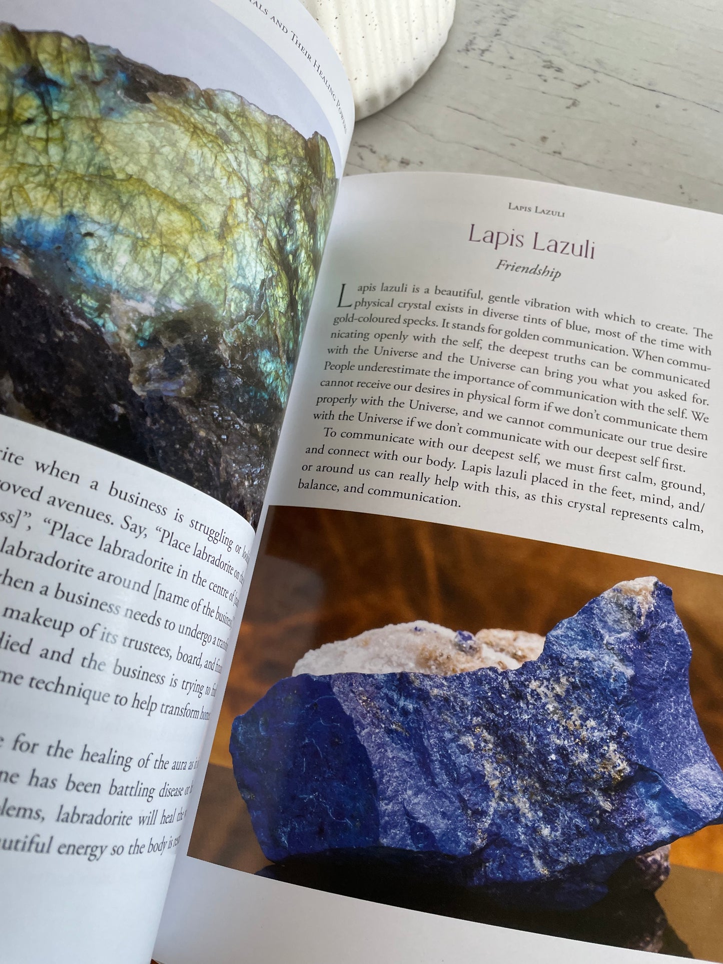 Ethereal Crystal Healing