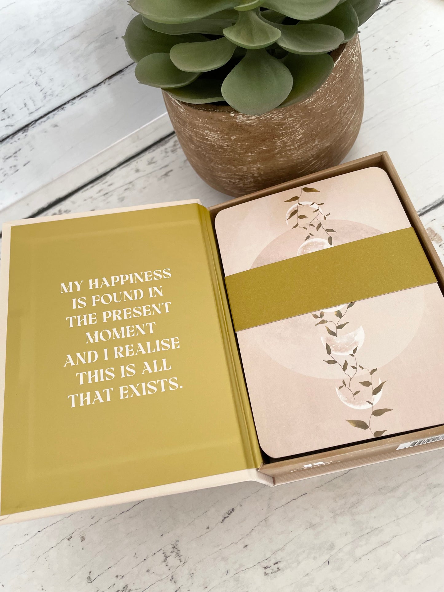 Love And Light Mantra Cards