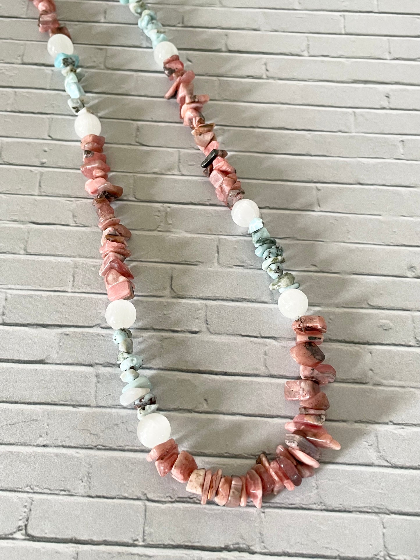 Mermaid Necklace - Delphina