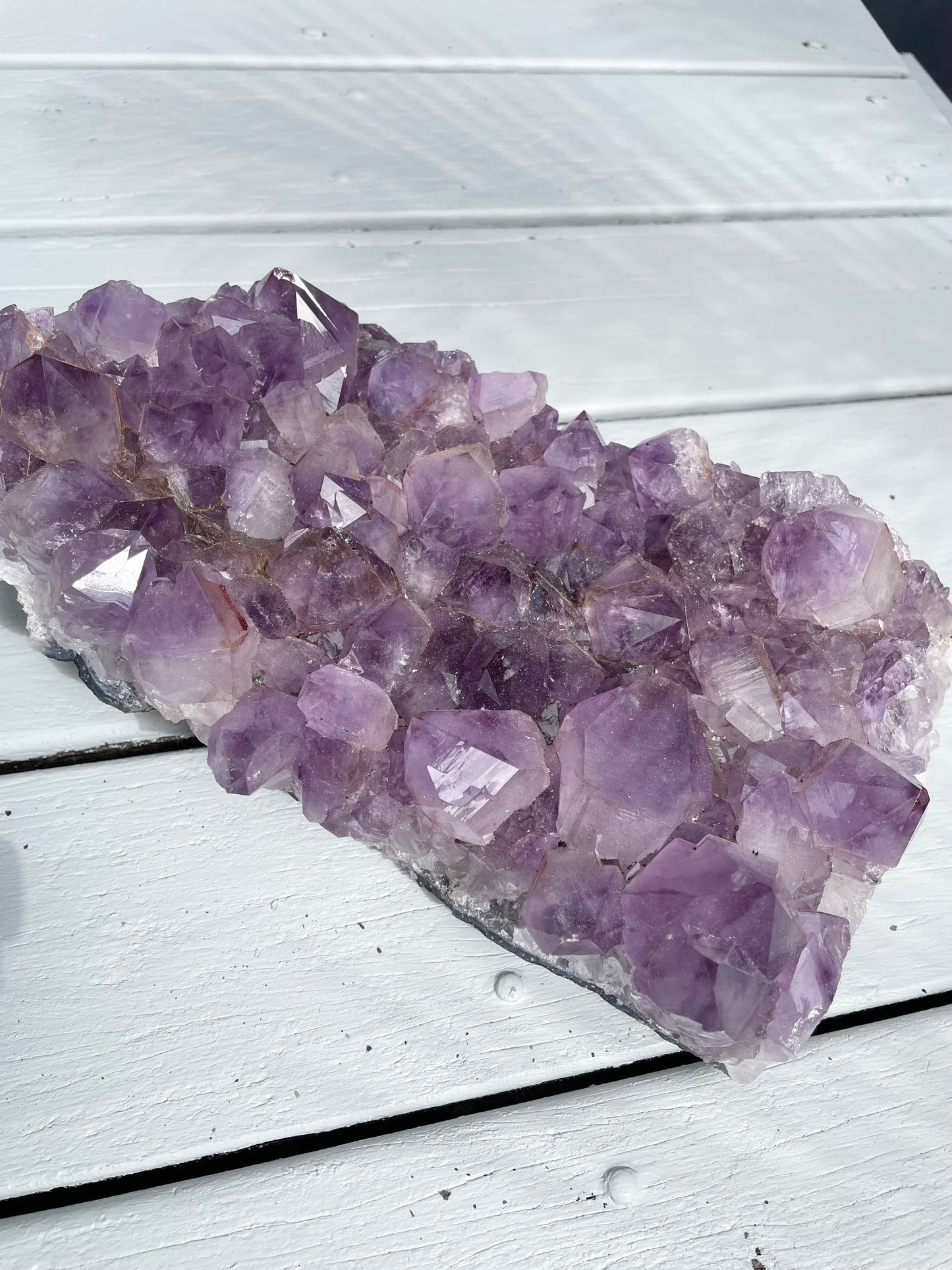 Amethyst Cluster ~ 2.2kgs