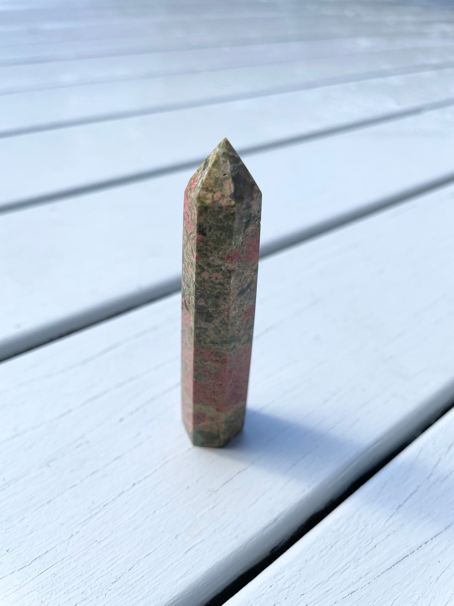 Unakite Generator