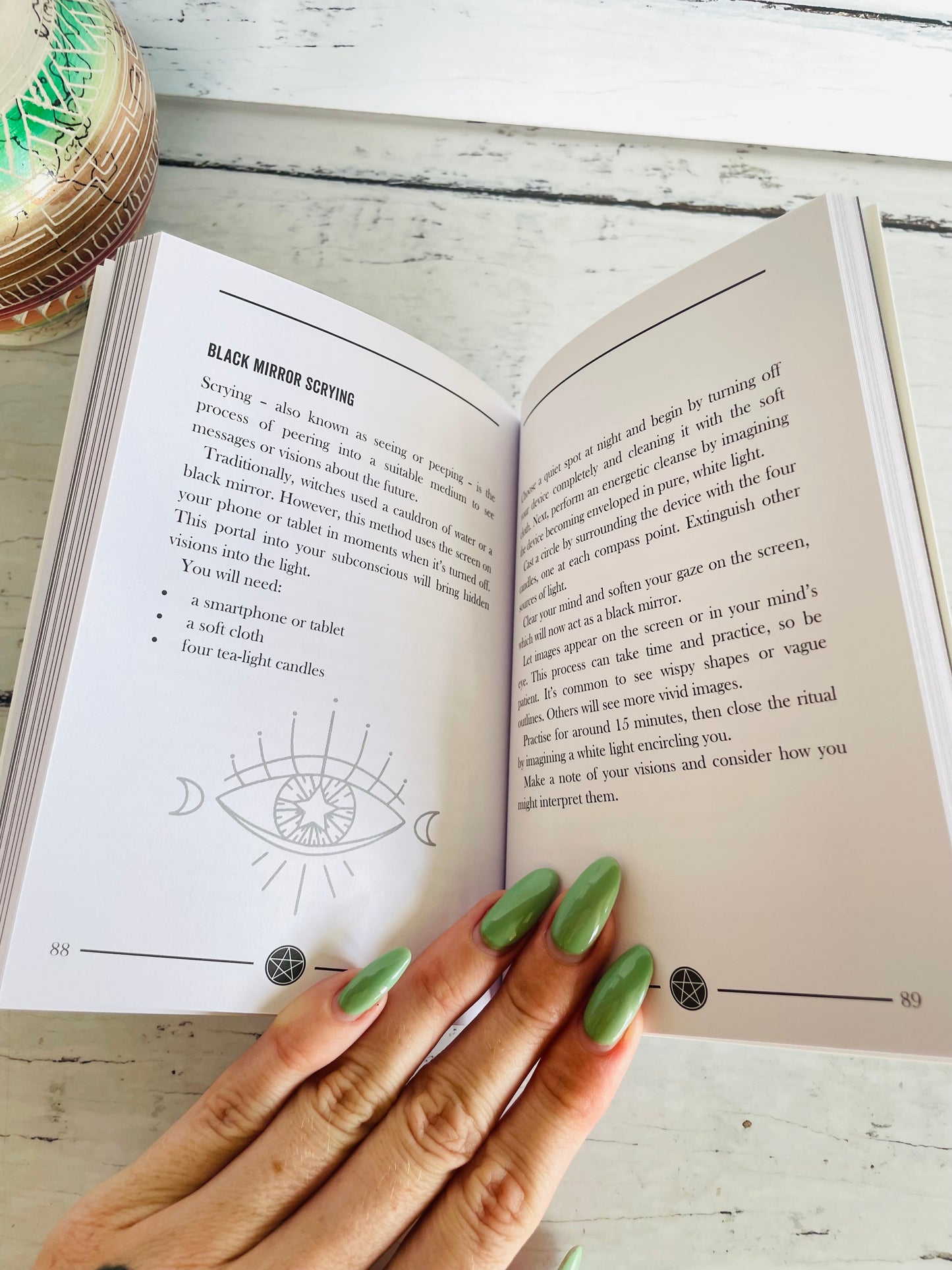 The Little Book of Witchcraft