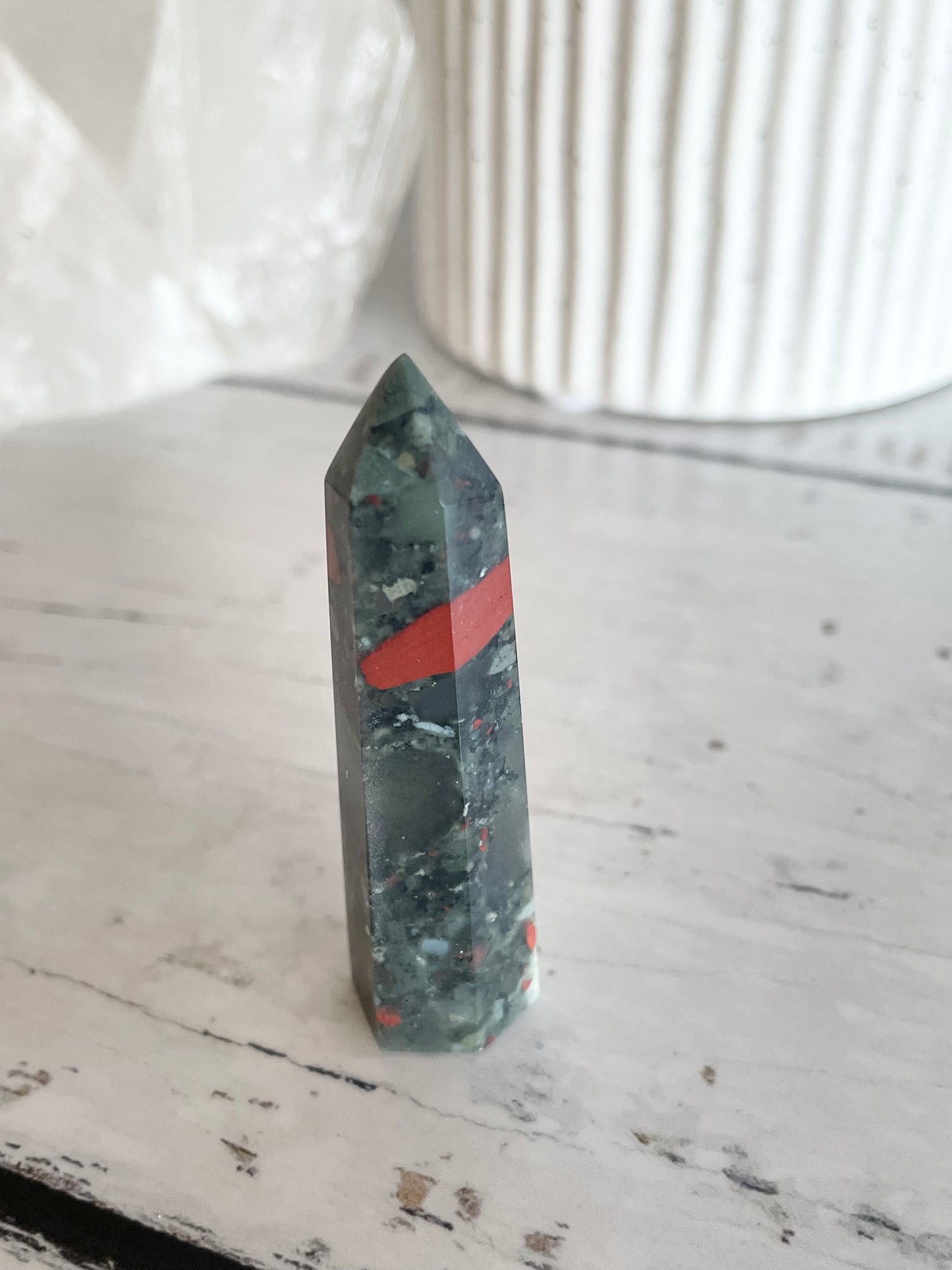 African Bloodstone Generator