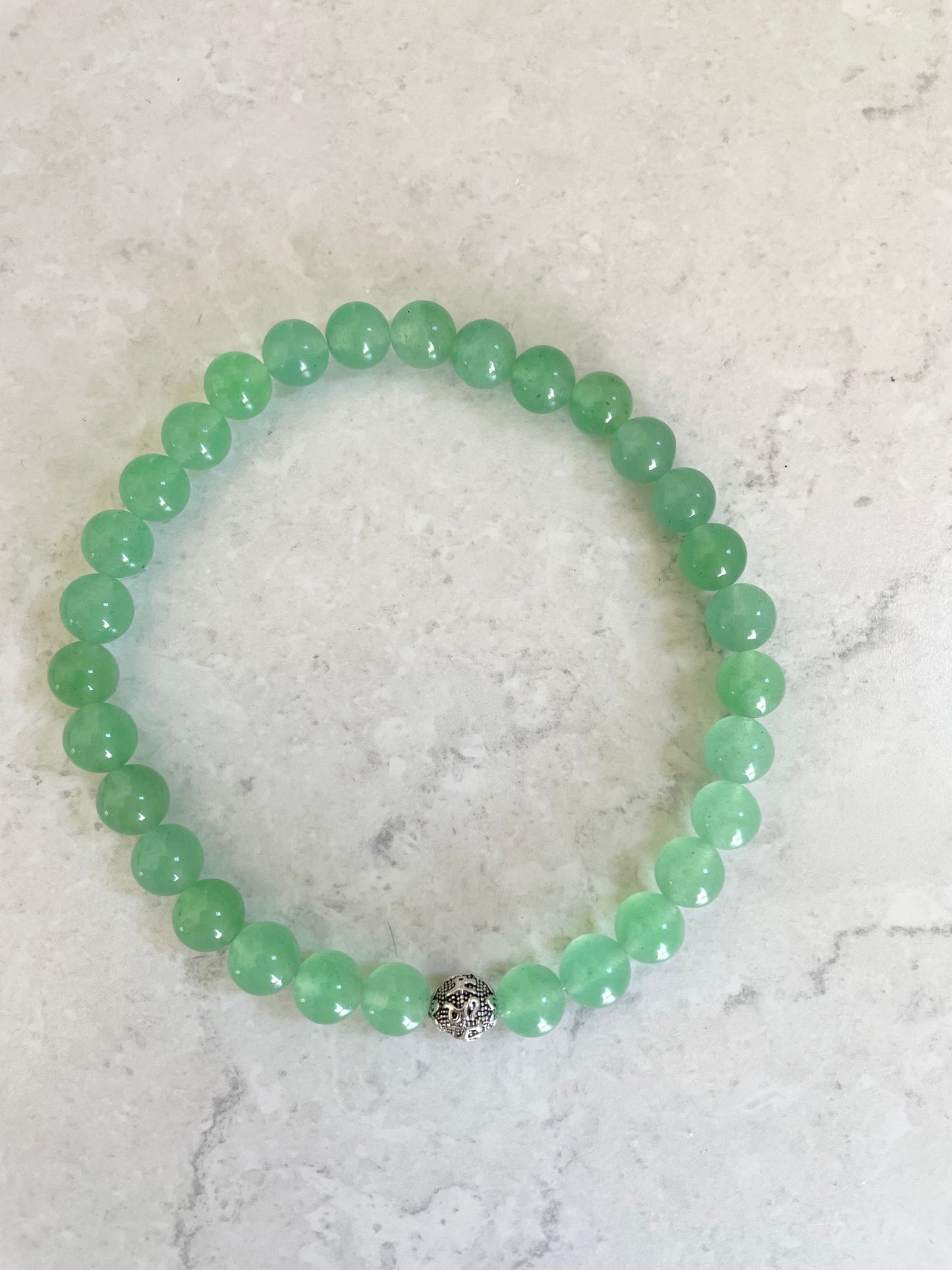 Green Aventurine Healing Anklet