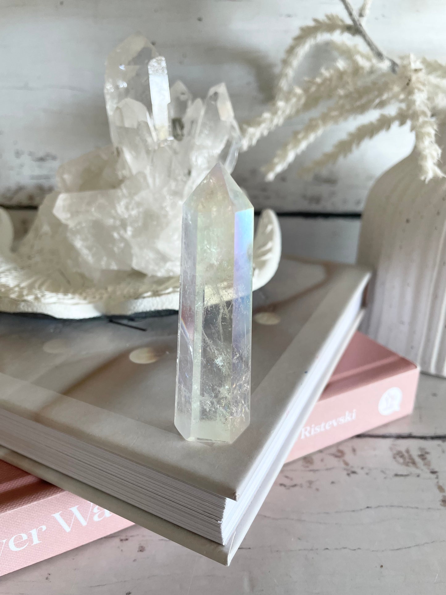 Angel Aura Generator