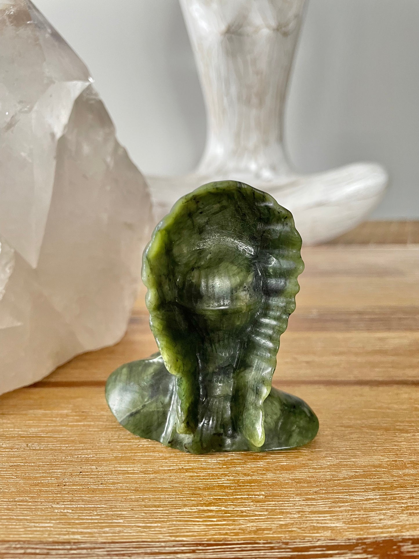 Jade Native American Chief ~ 2