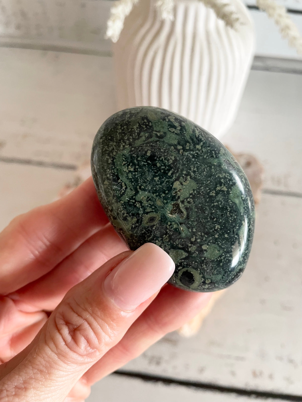 Kambaba Jasper Freeform/Palmstone