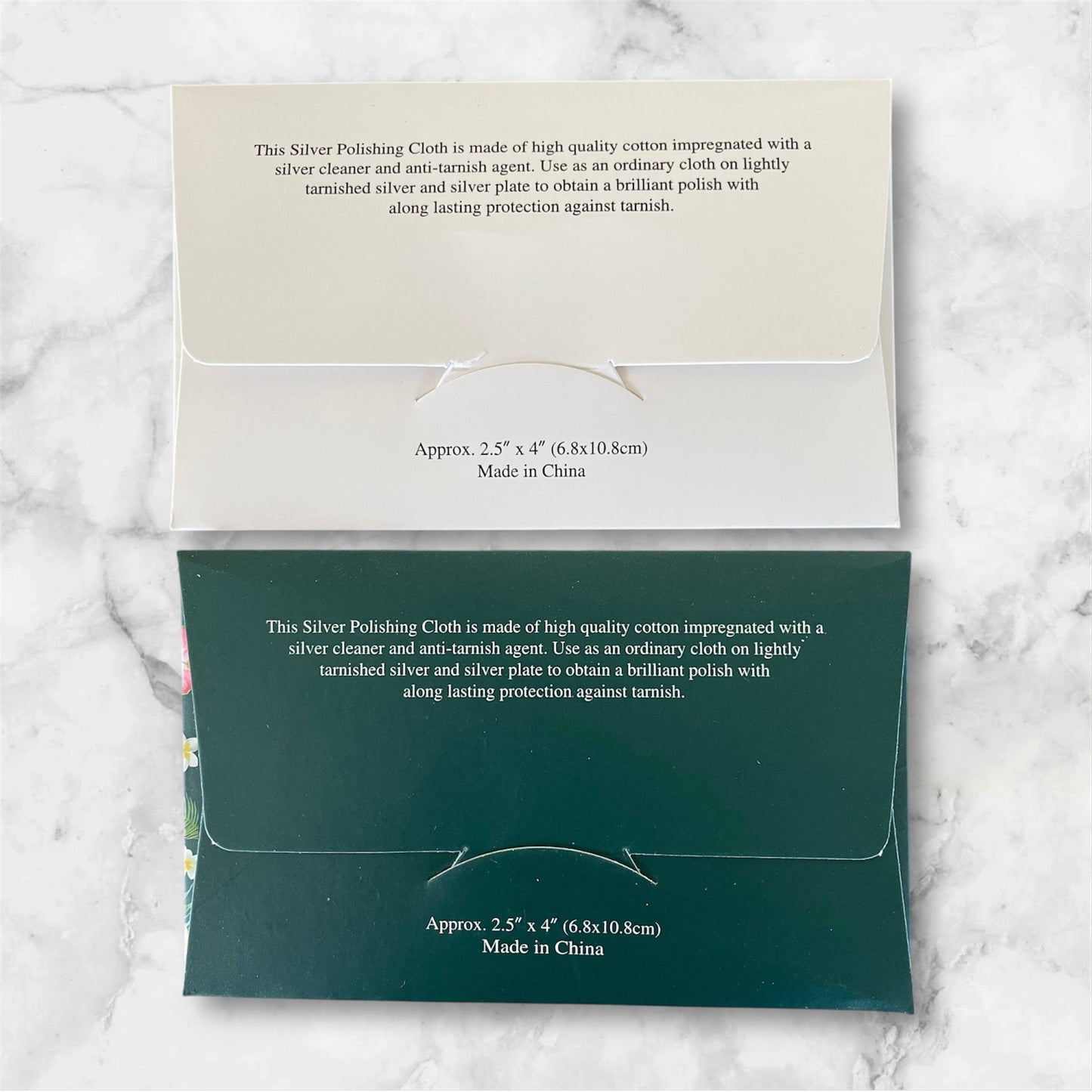Silver Polishing Cloth