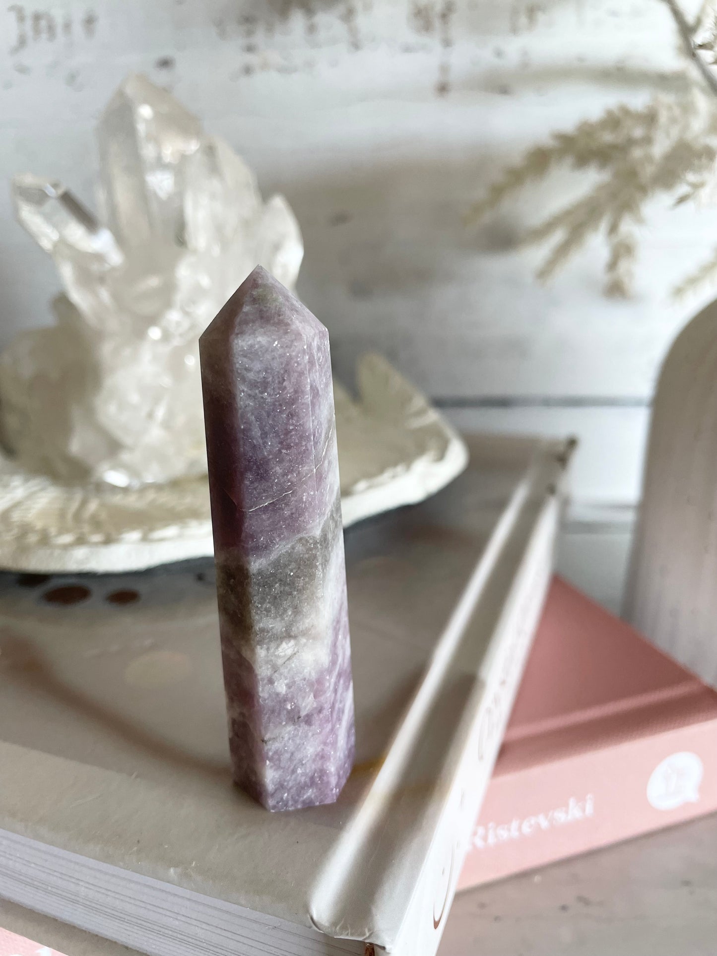 Lepidolite Generator