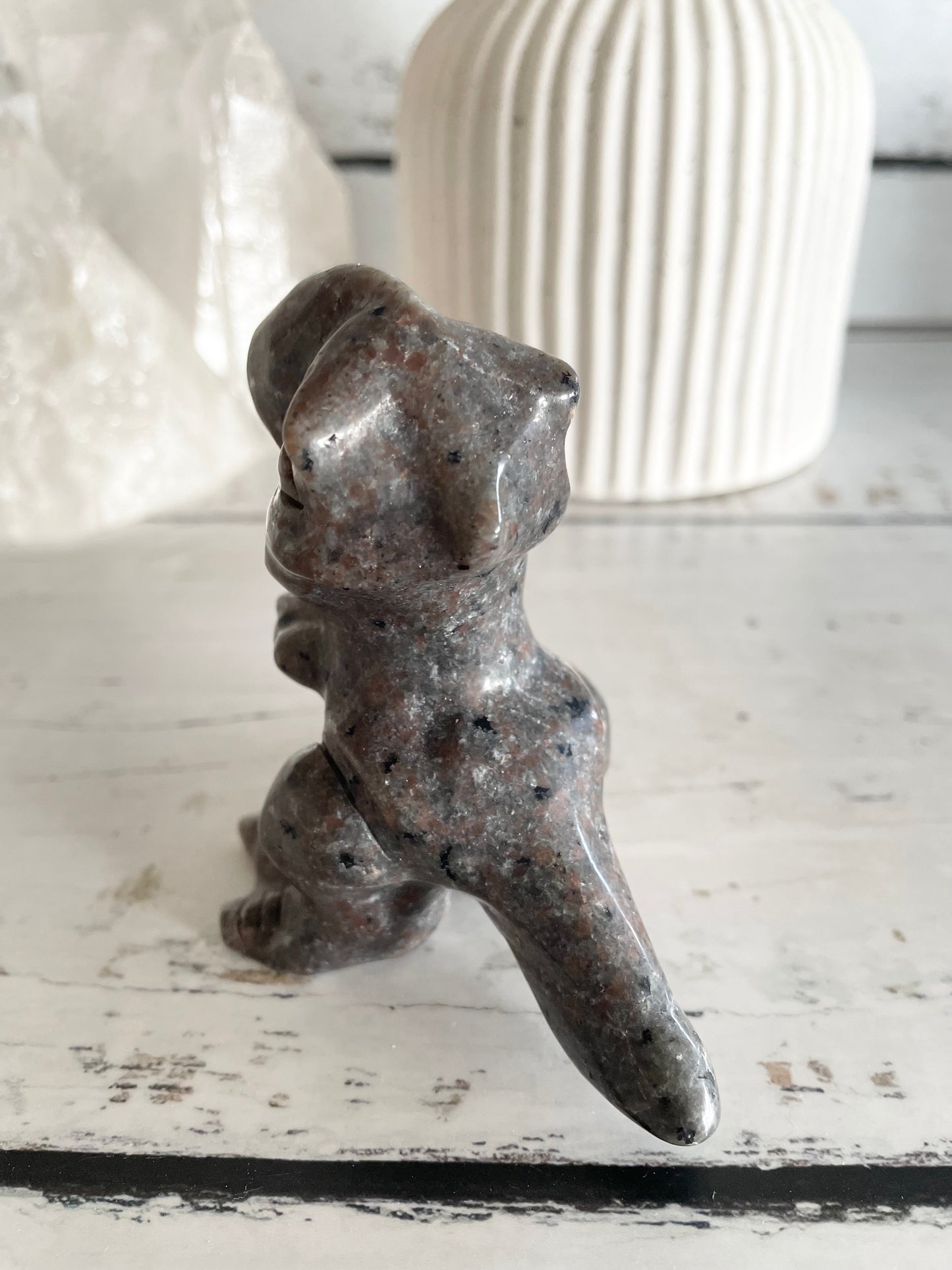 Jasper Dinosaur