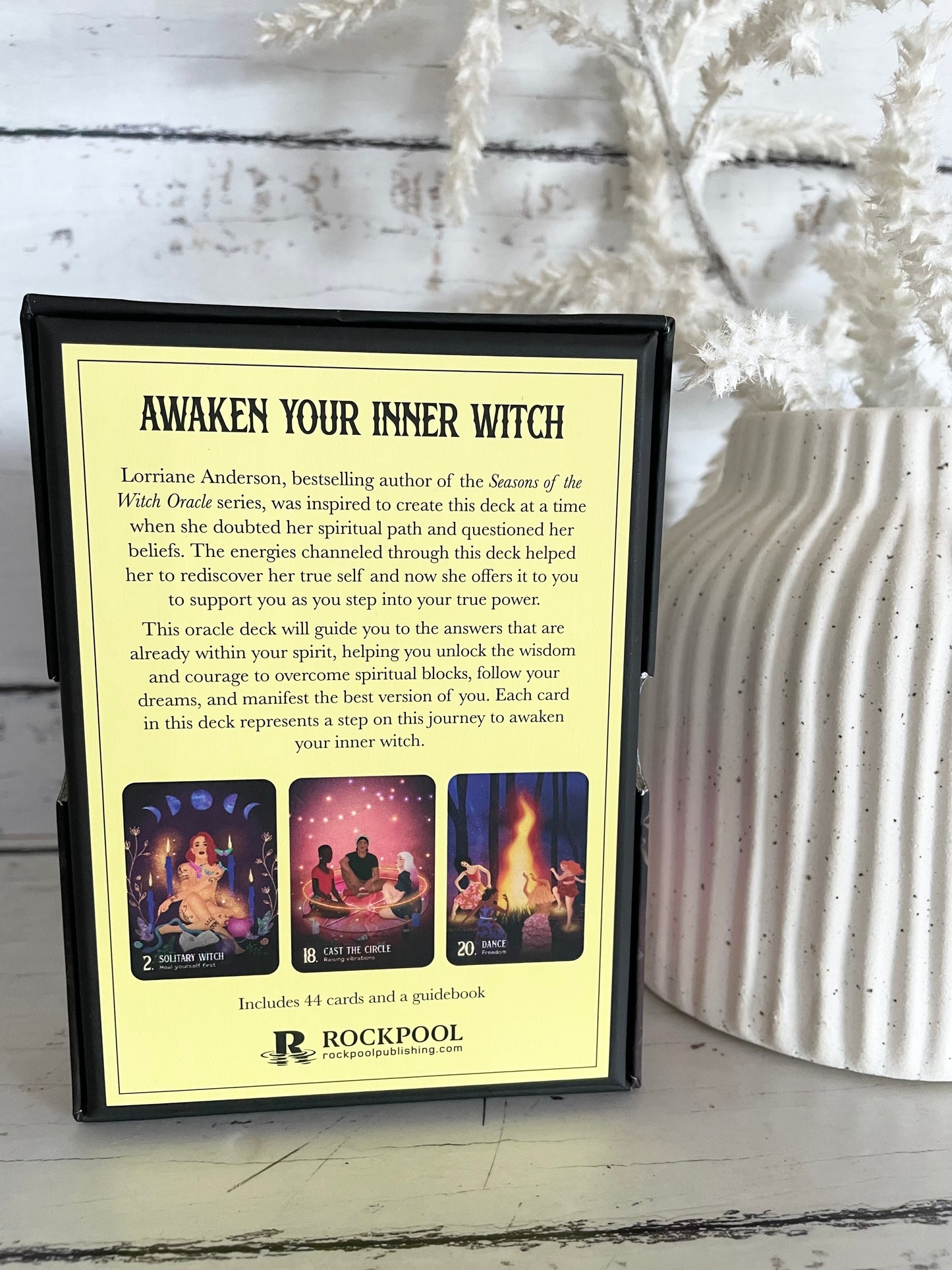 Witching Hour Oracle