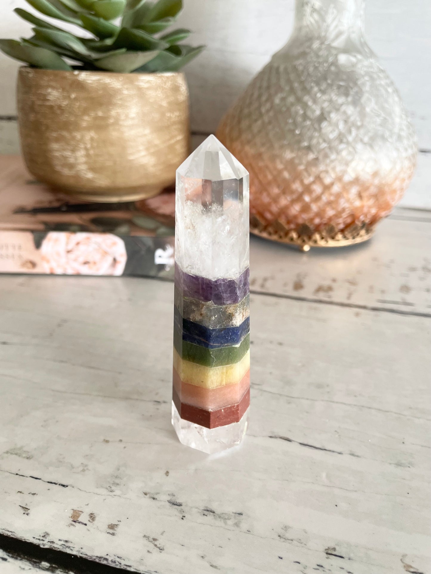 Chakra Bonded Generator