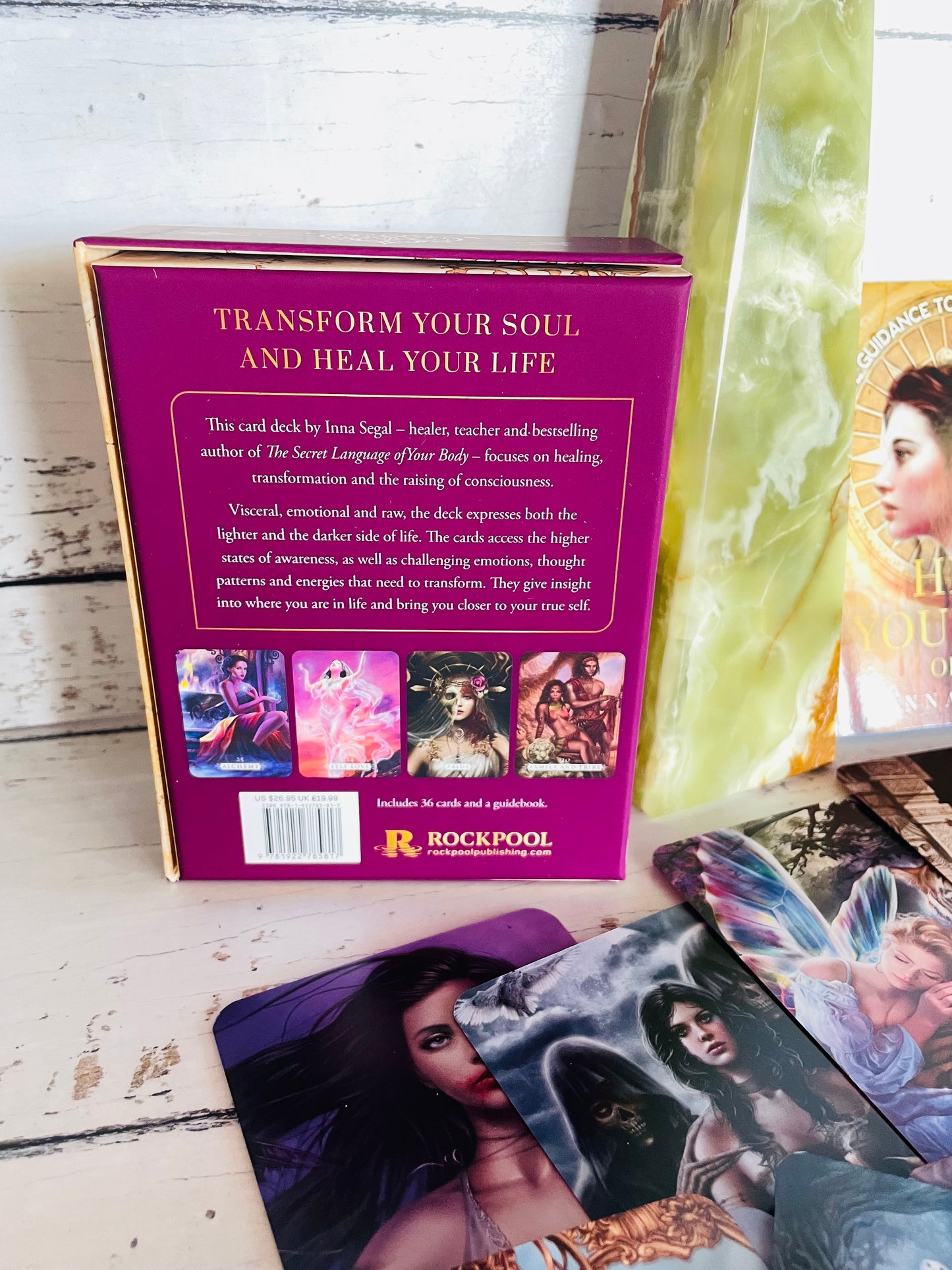 Heal Yourself Oracle