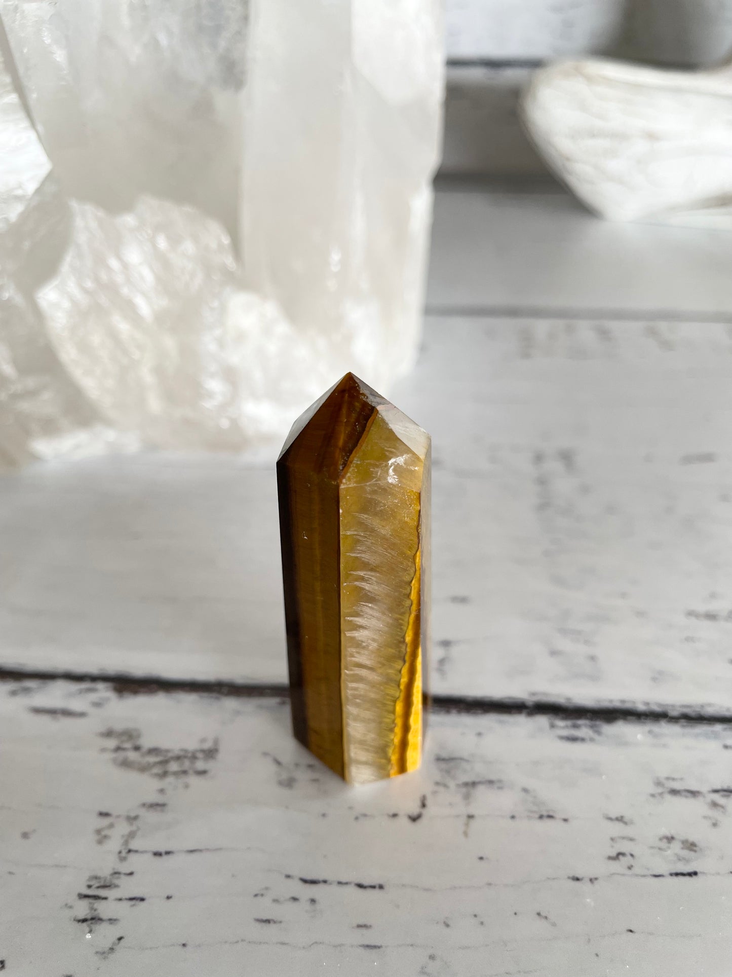 Tigers Eye Generator