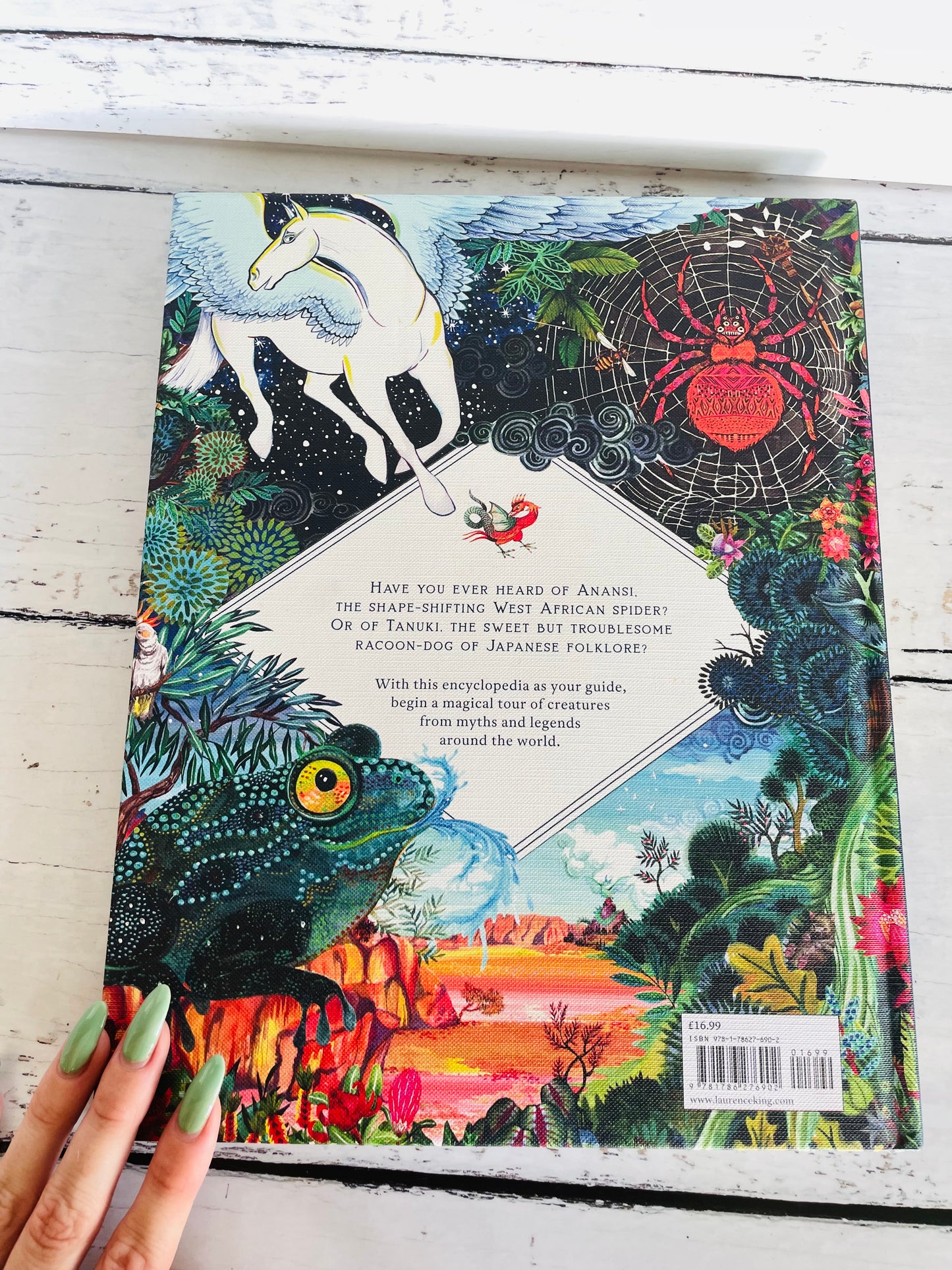 Mythopedia ~ Encyclopedia of Mythical Beasts and Their Magical Tales