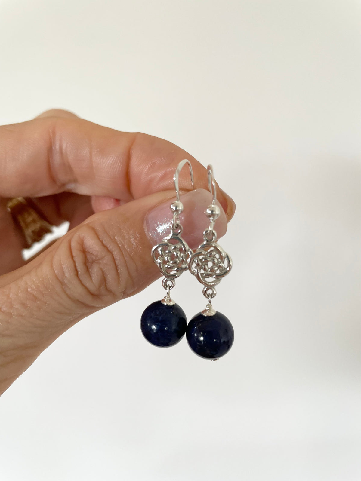 Lapis Lazuli Dangles