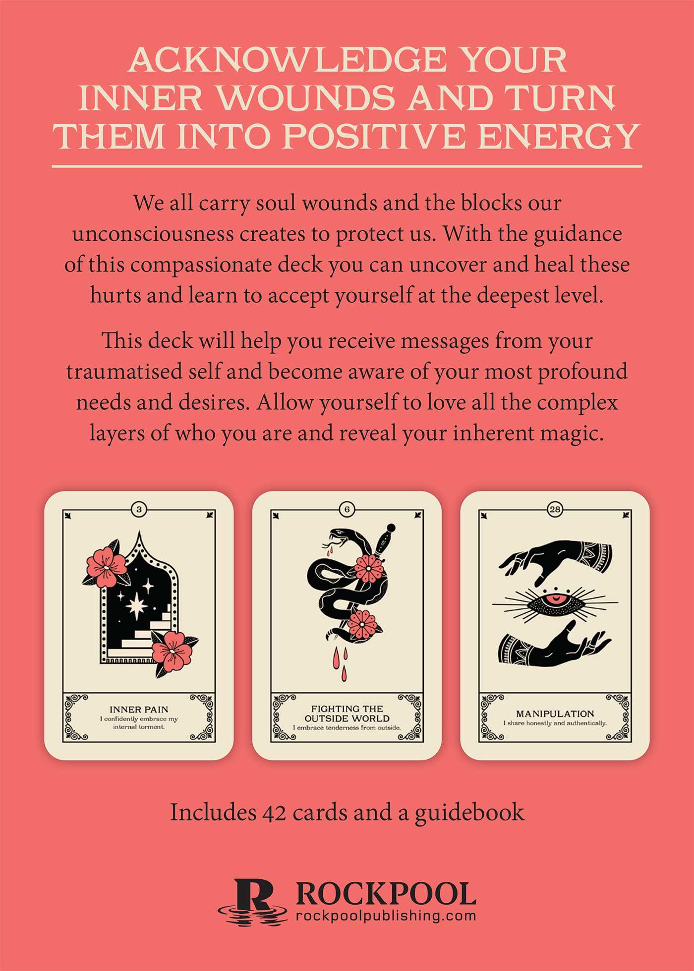 Cries of the Soul Oracle