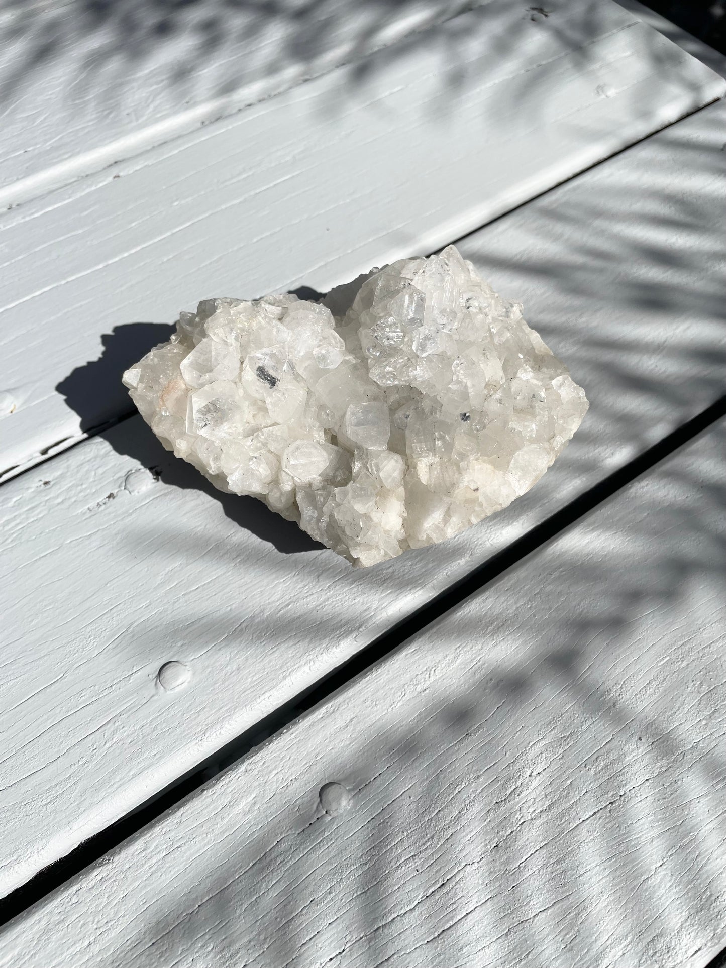 Apopyhllite Cluster