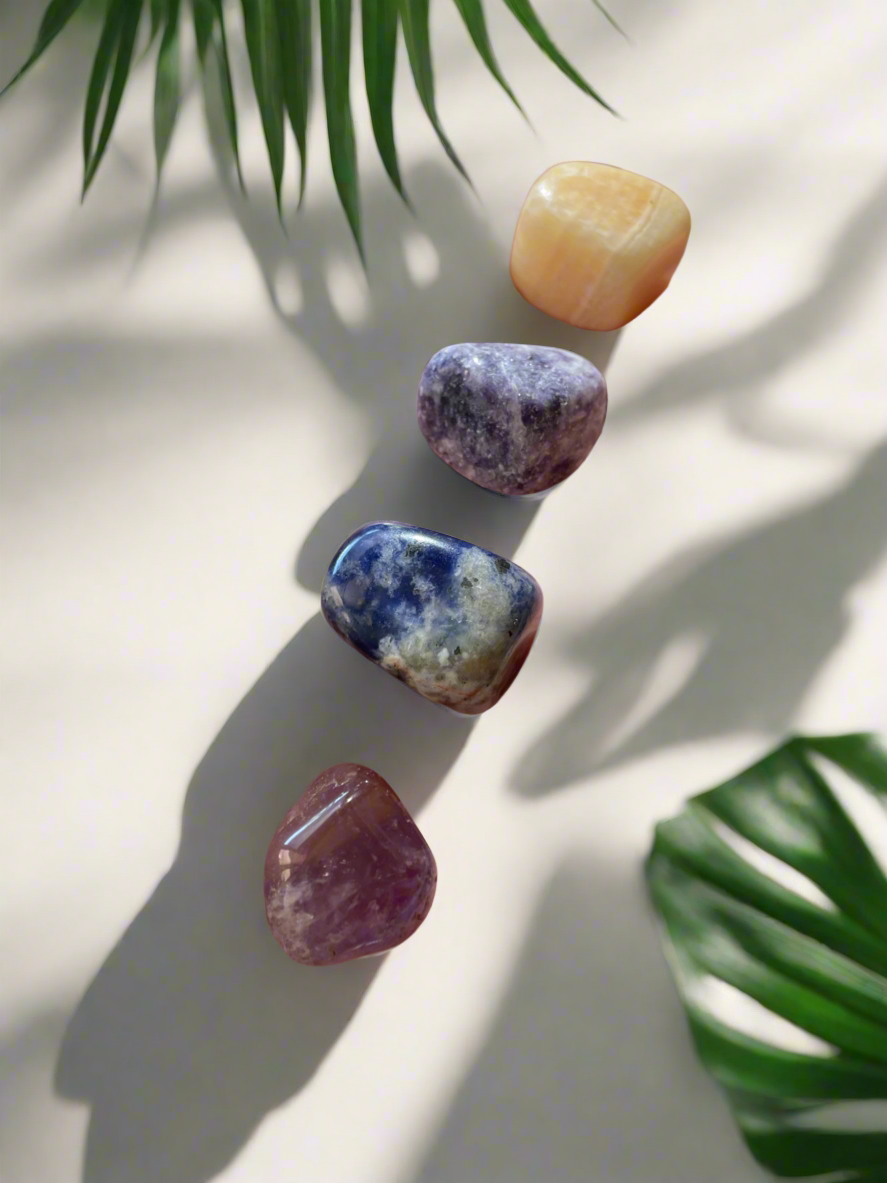 DEPRESSION Healing Pouch ©