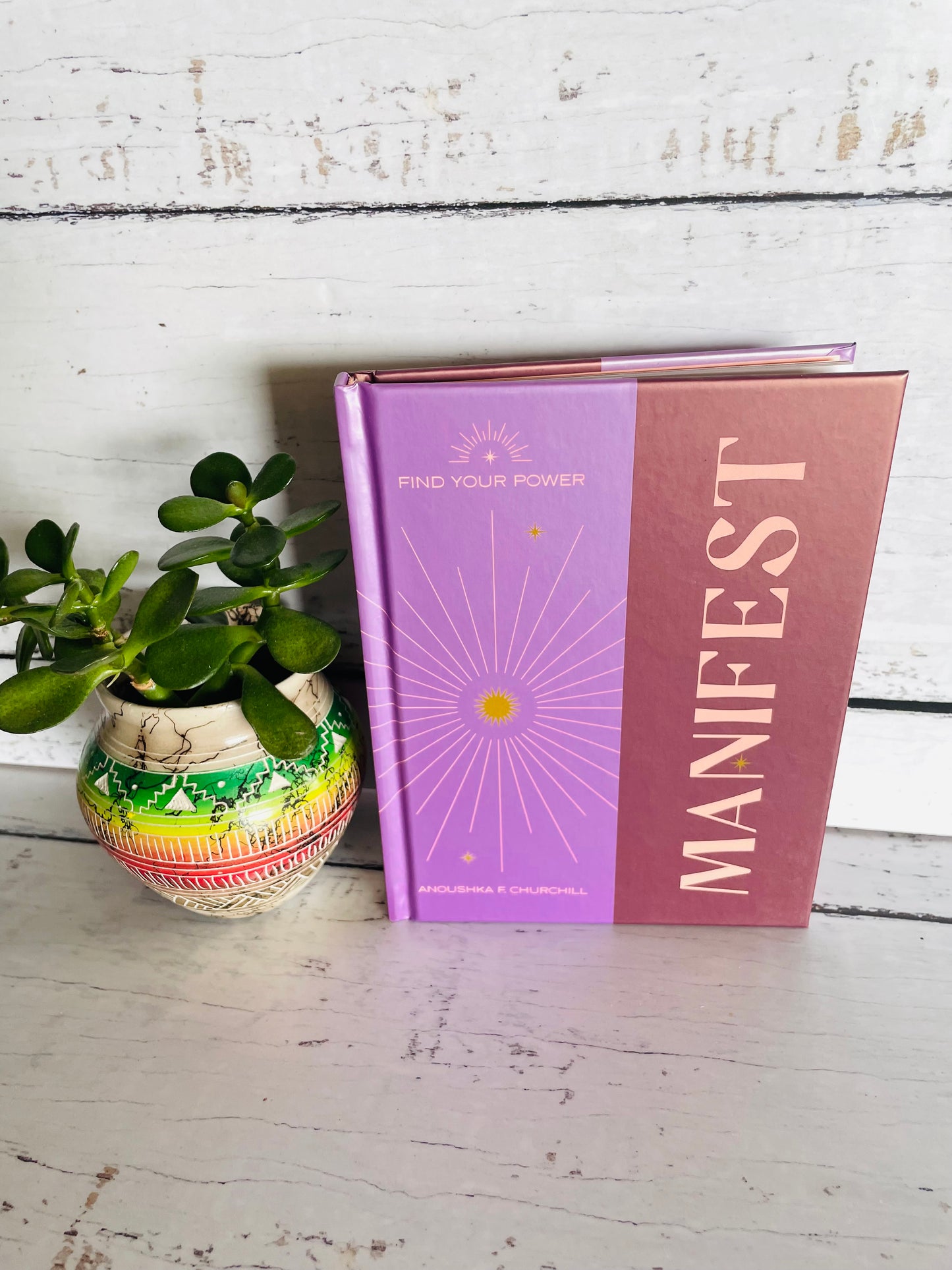 Find Your Power: Manifest