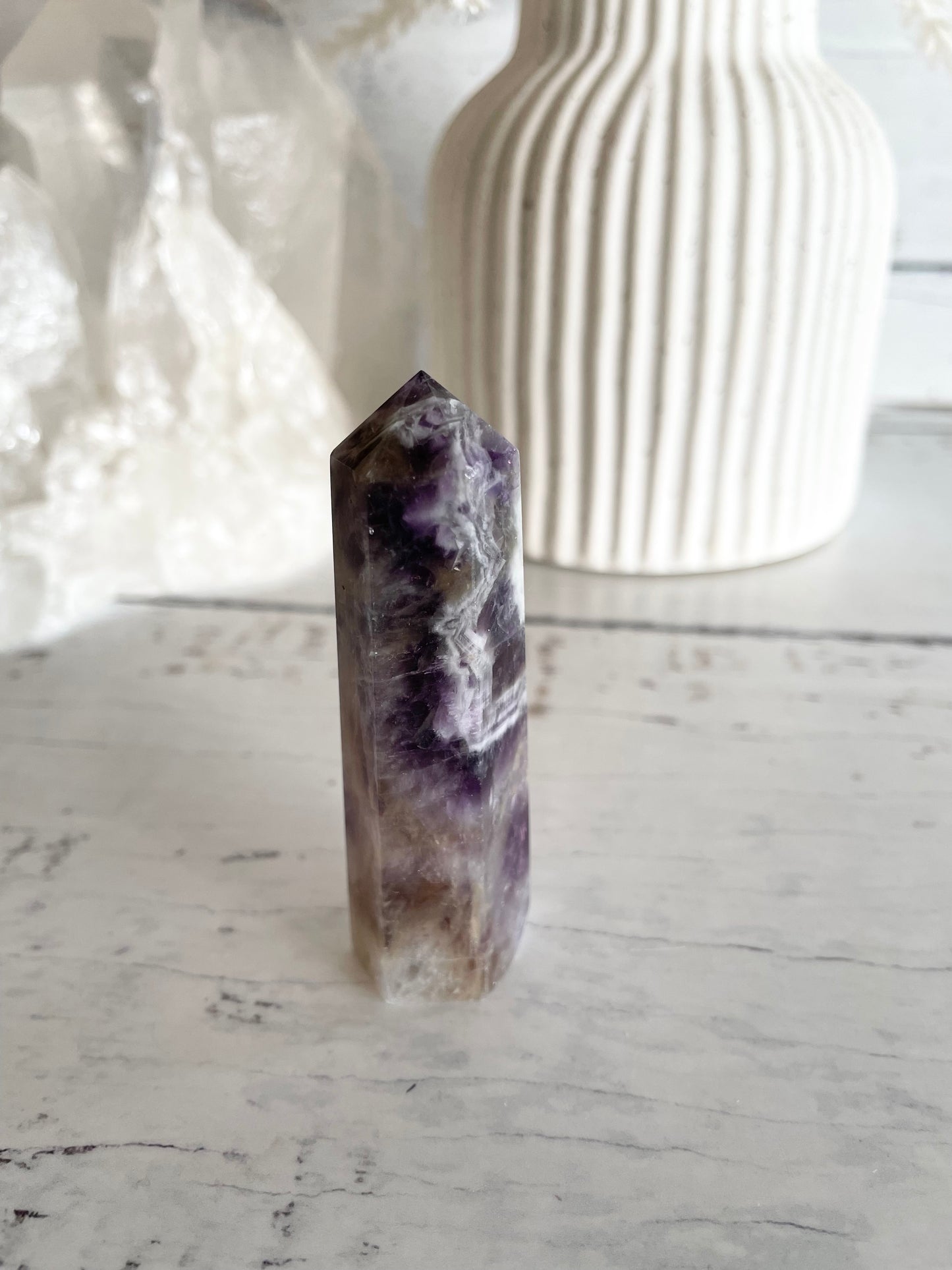 Chevron Dream Amethyst Generator