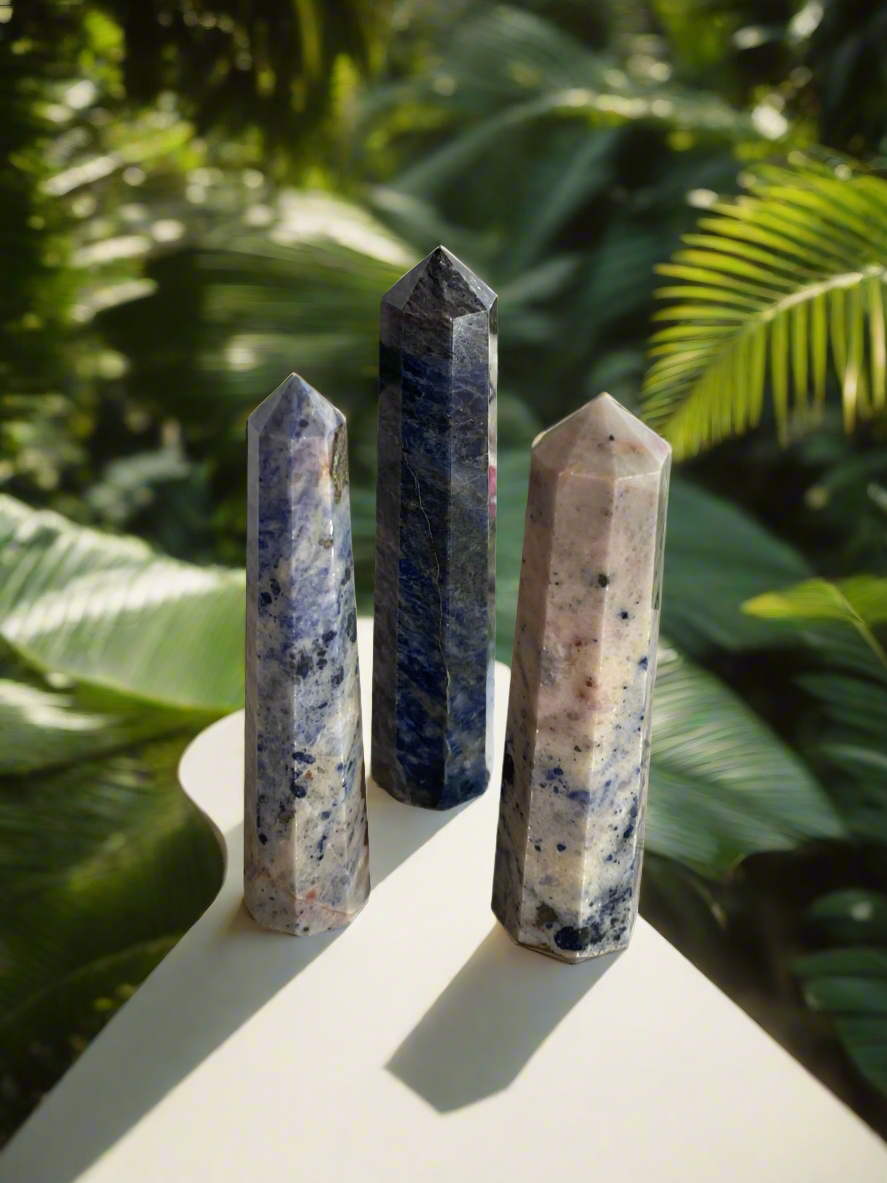 INTUITIVELY CHOSEN ~ Sodalite Generator