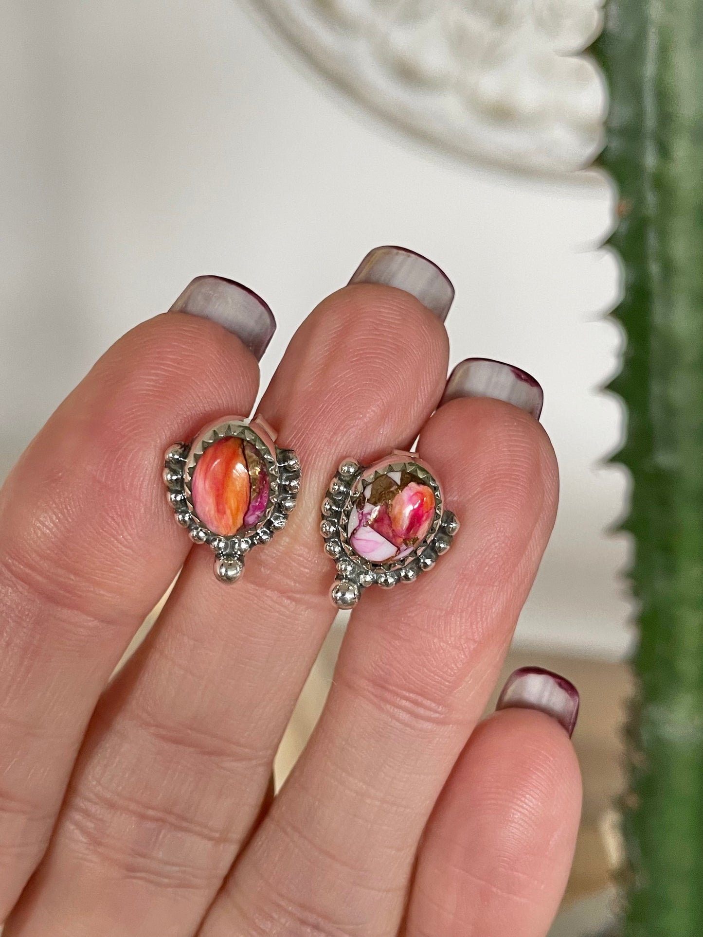 Spiny Oyster Studs