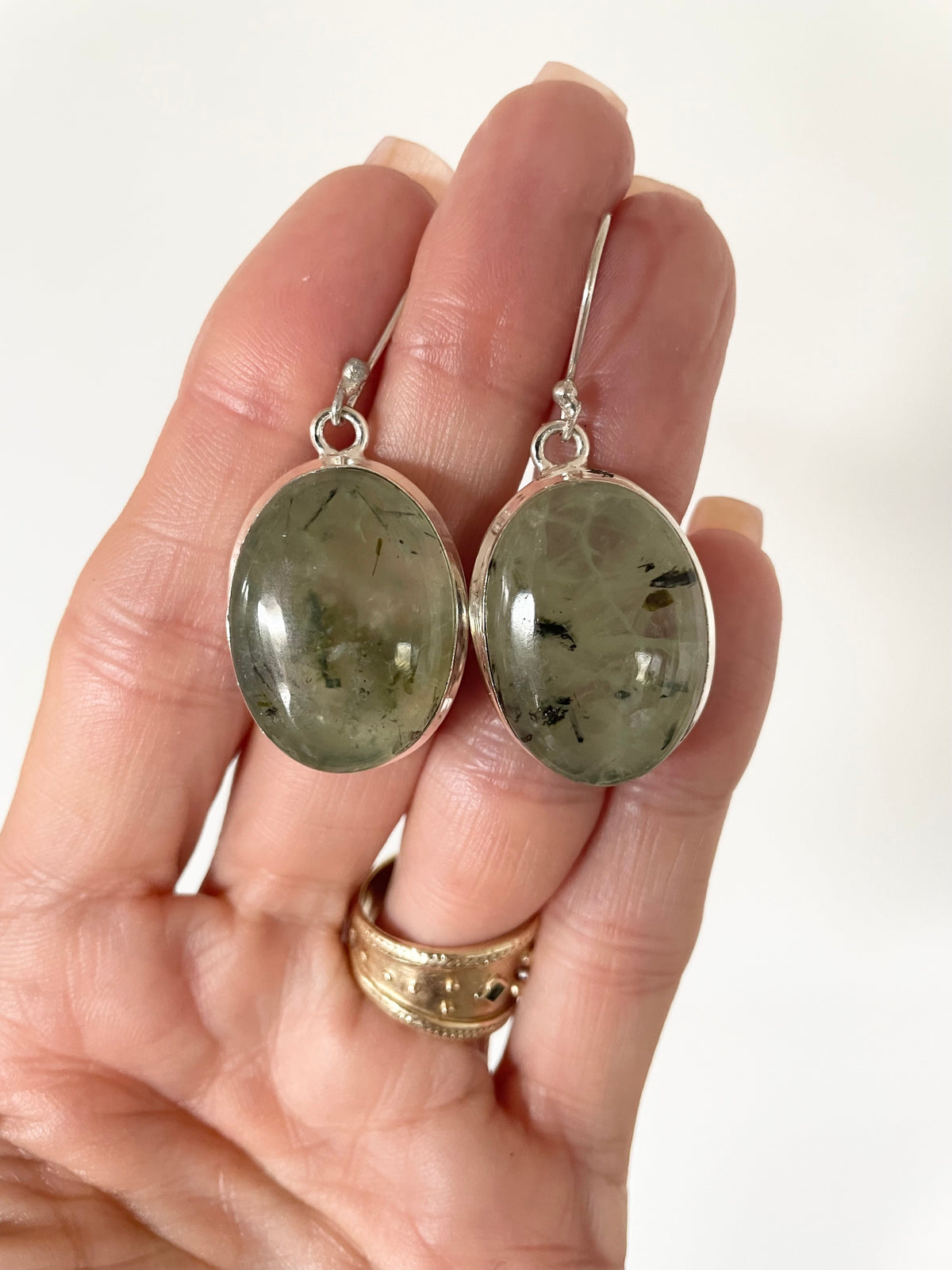 Prehnite Dangles