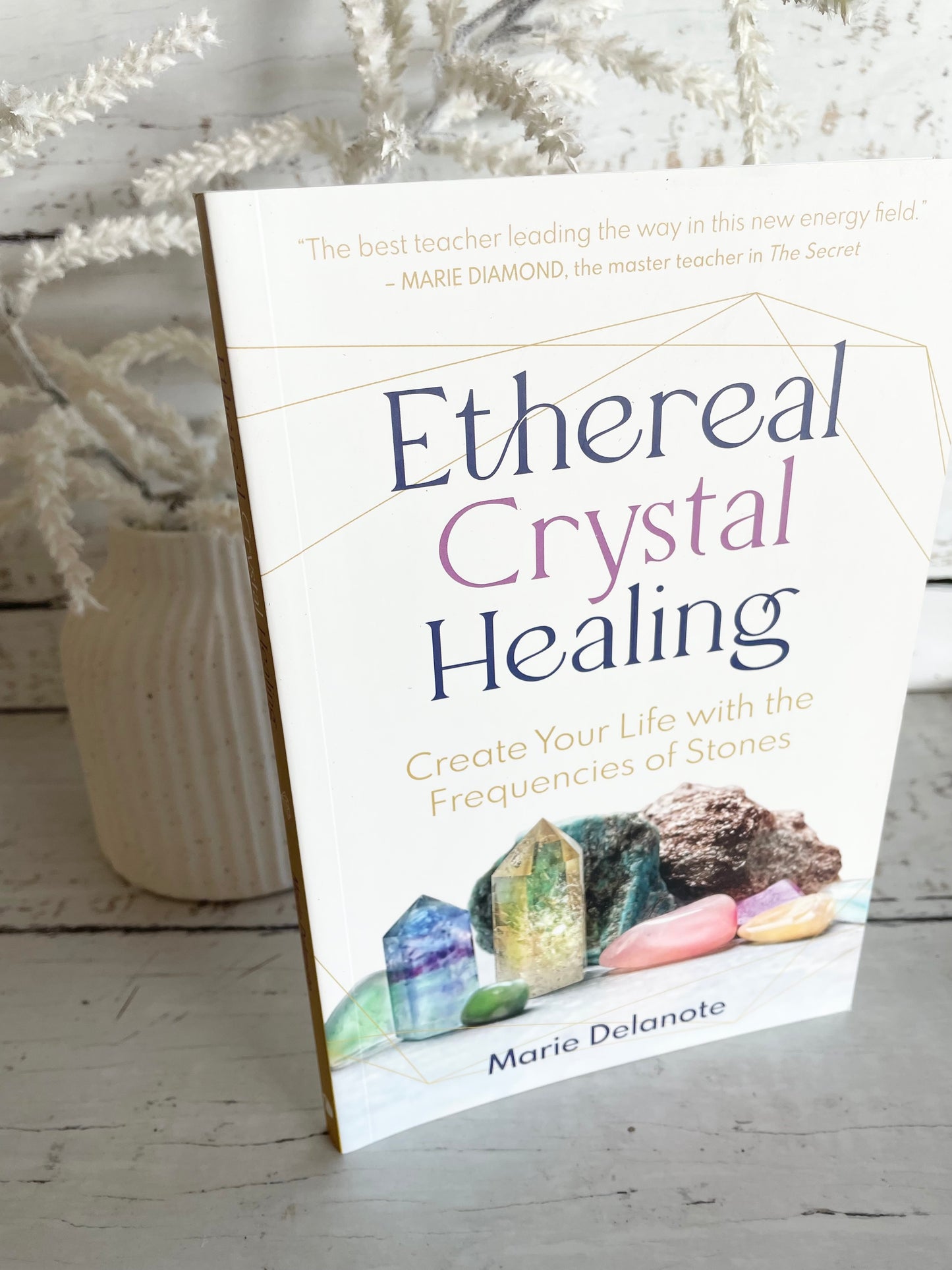 Ethereal Crystal Healing