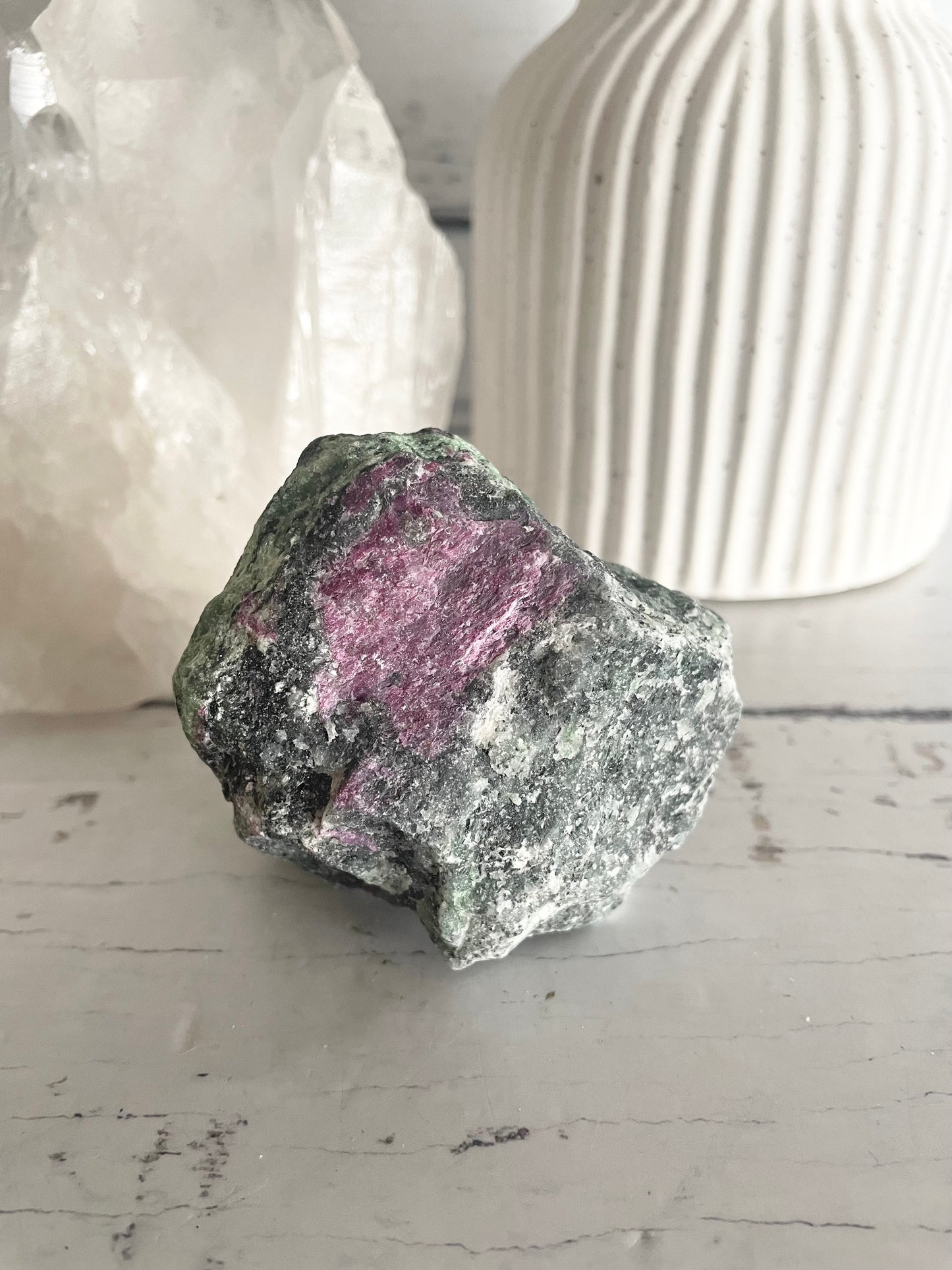 Ruby Zoisite