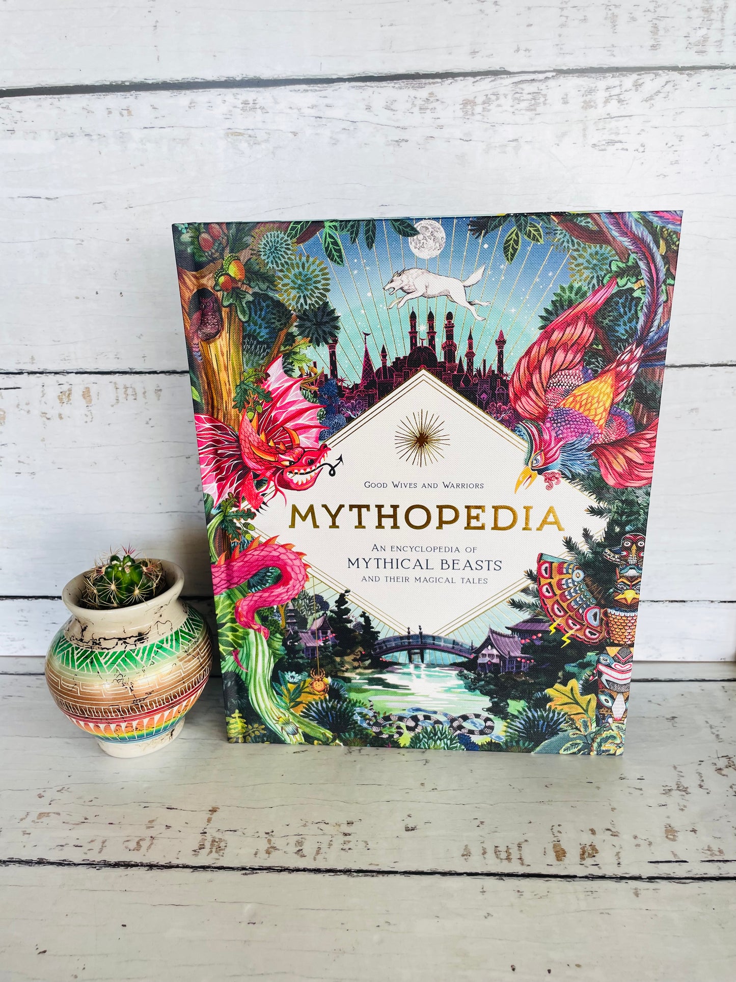 Mythopedia ~ Encyclopedia of Mythical Beasts and Their Magical Tales