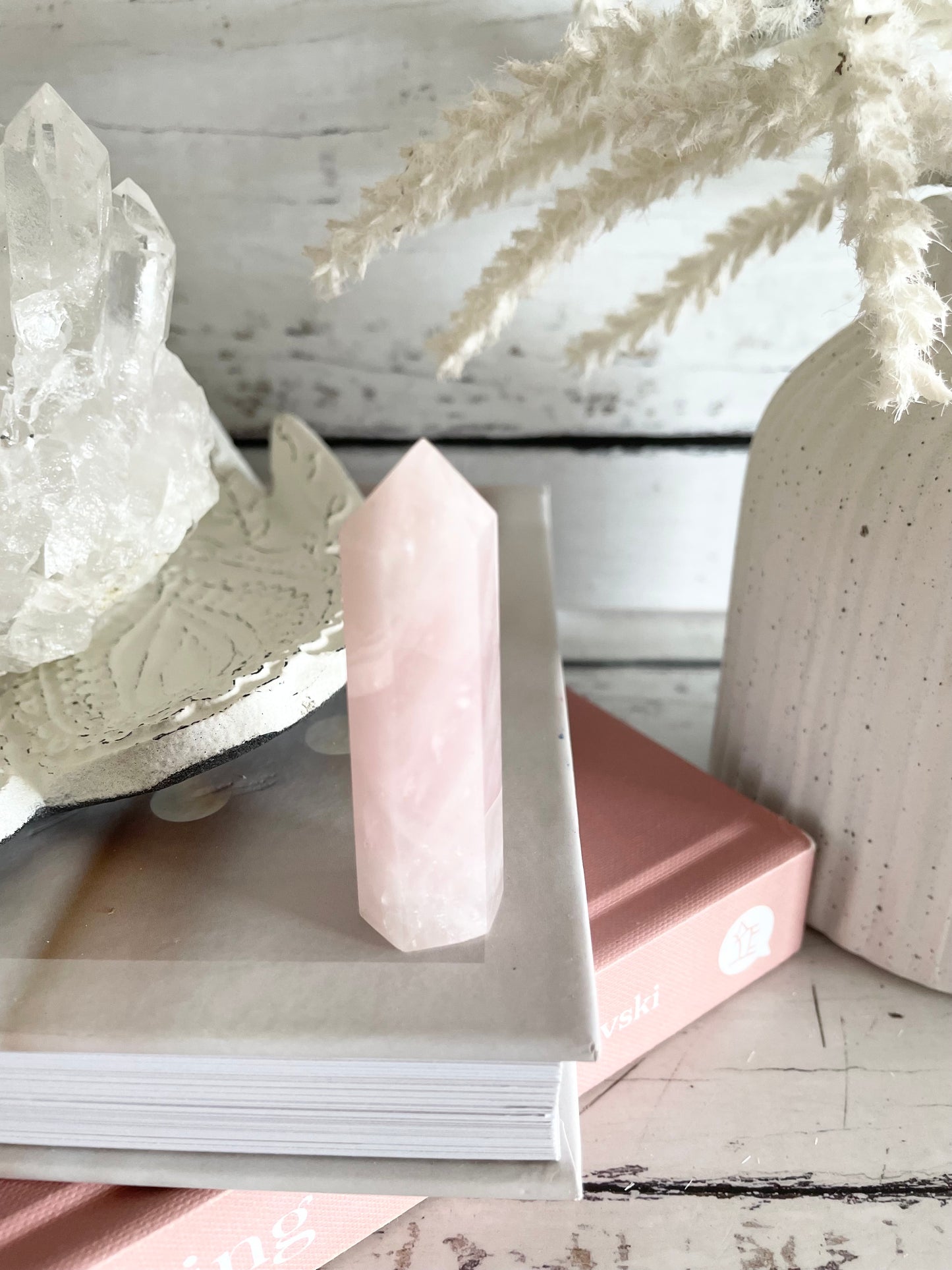 Rose Quartz generator