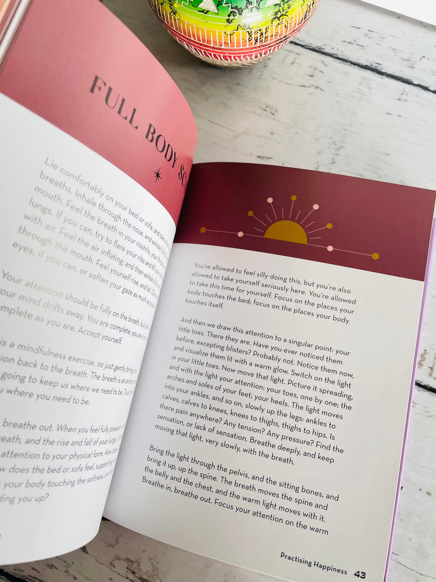Find Your Power: Manifest