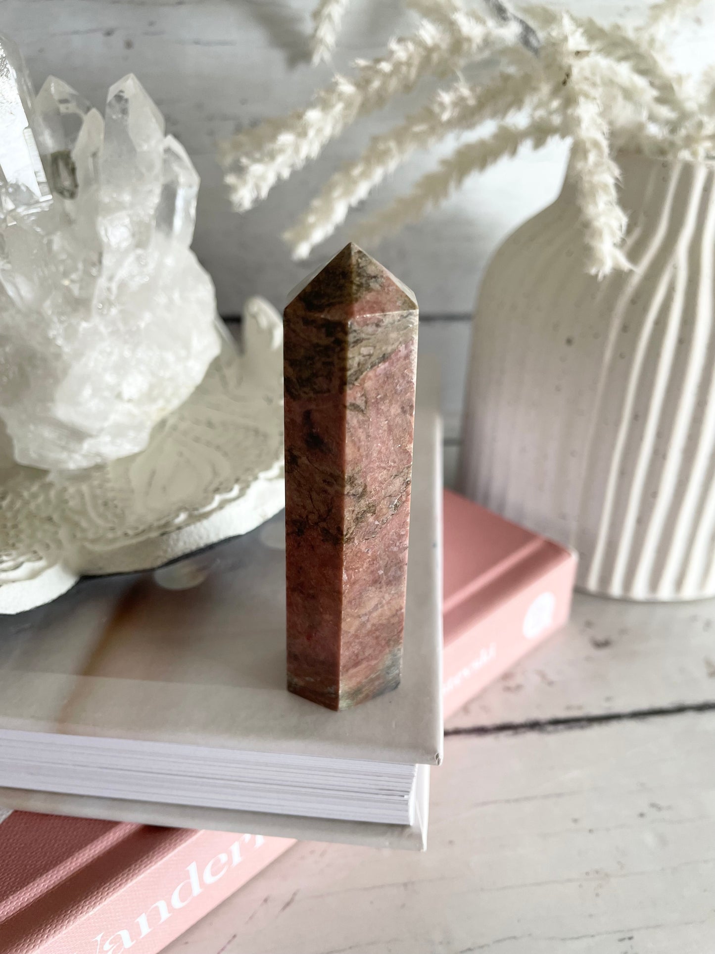 Rhodonite Generator