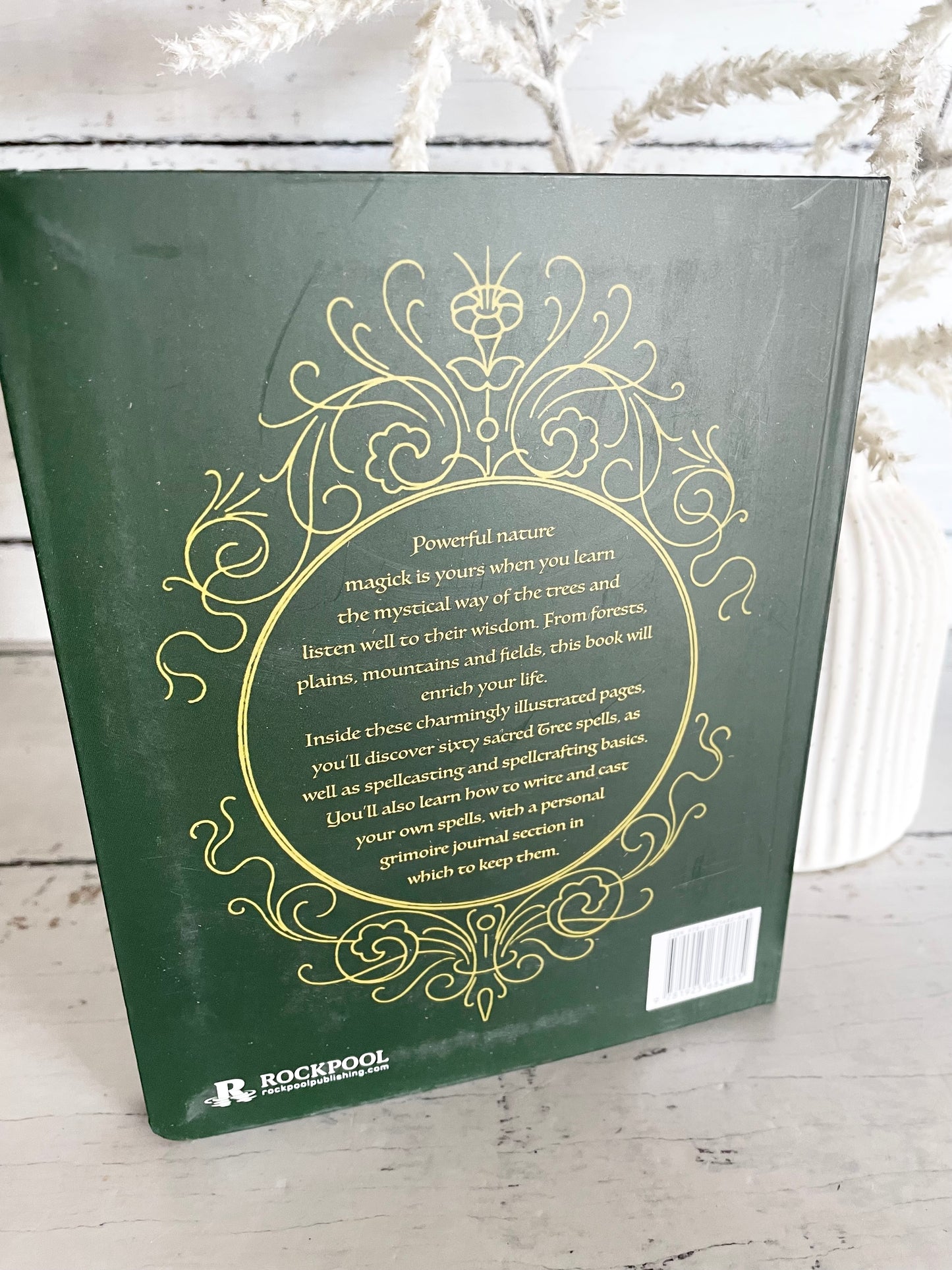 The Book of Tree Spells