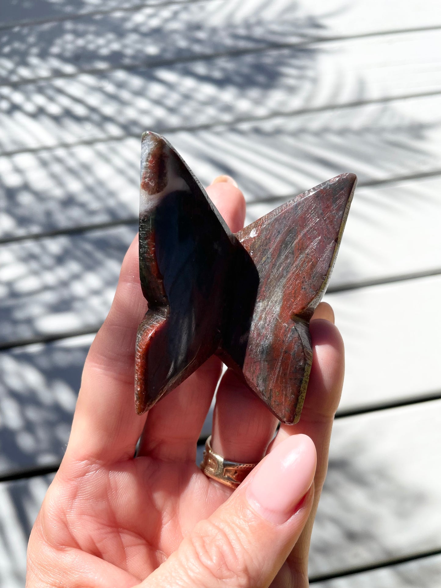 Jasper Butterfly