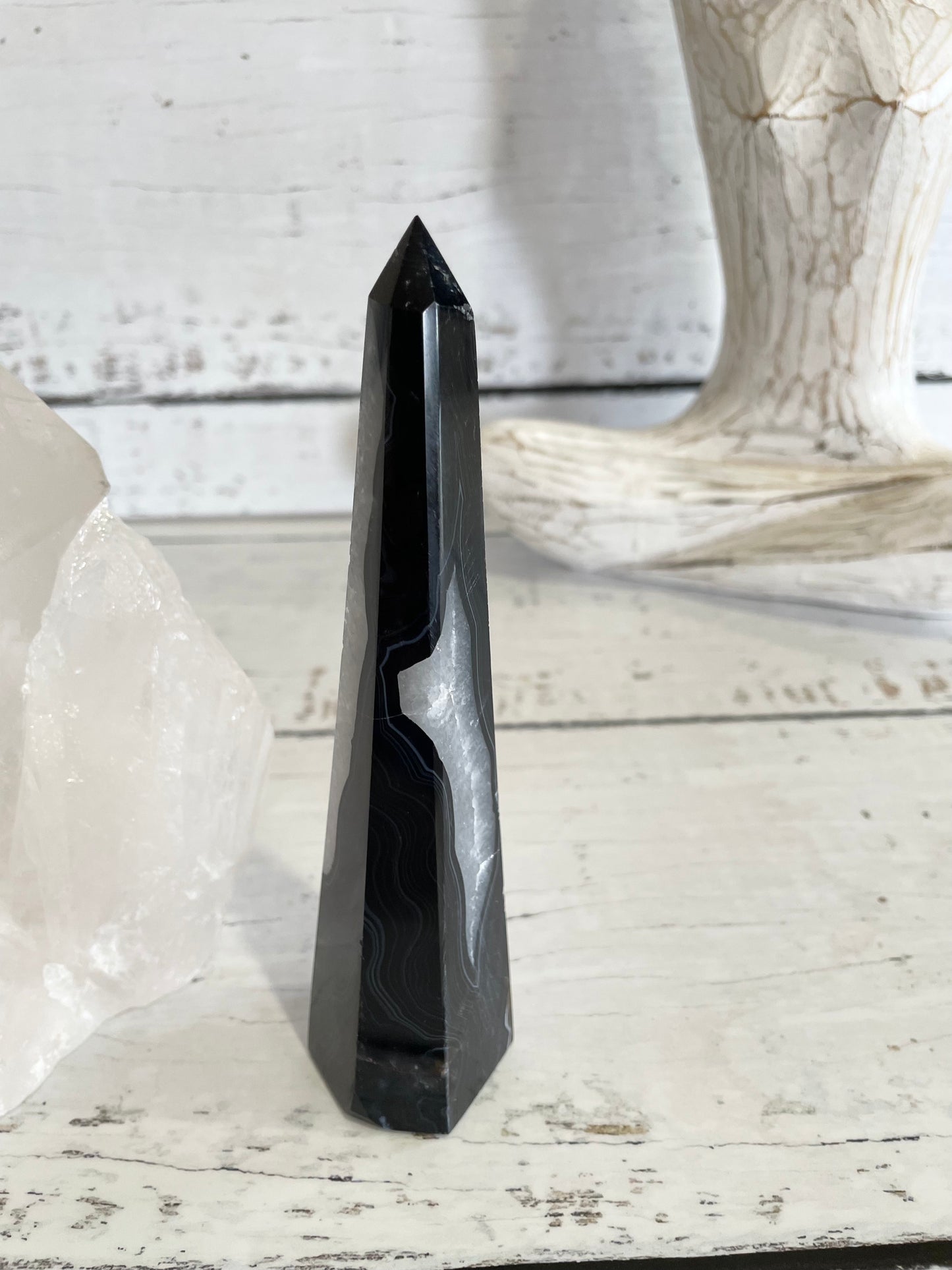 Black Agate Generator